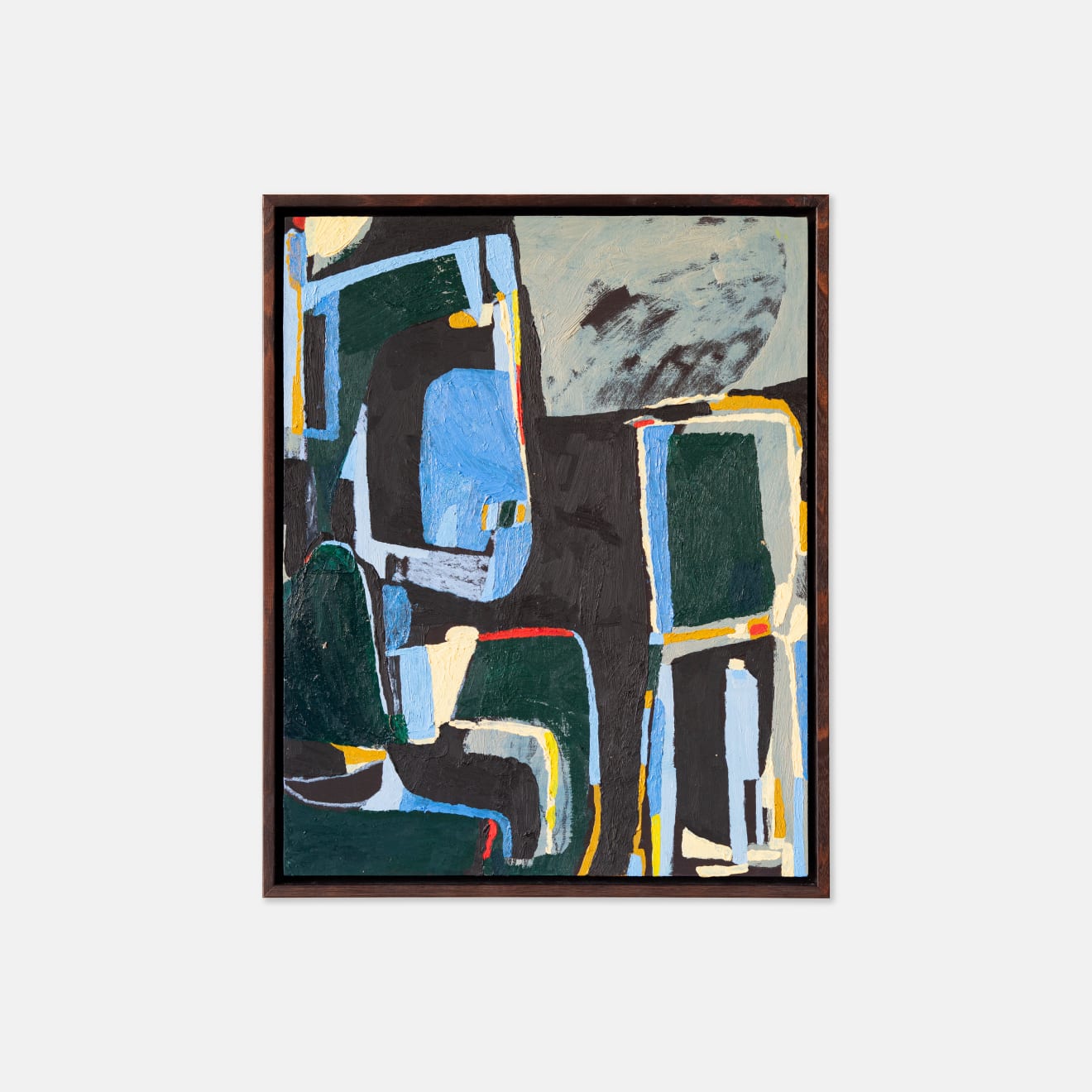 Pia Gynell-Jorgensen, I’ll Get Back to You As Slowly as Possible, 2024