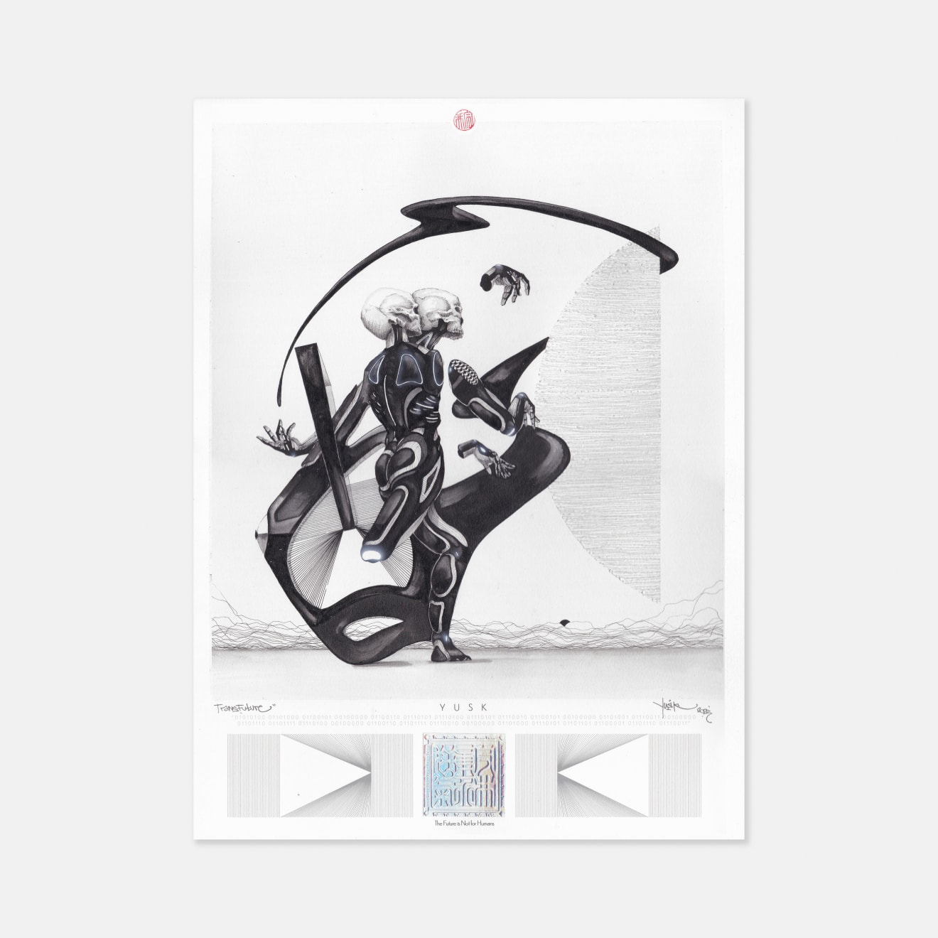 Yusk Imai, Transfuture, 2023