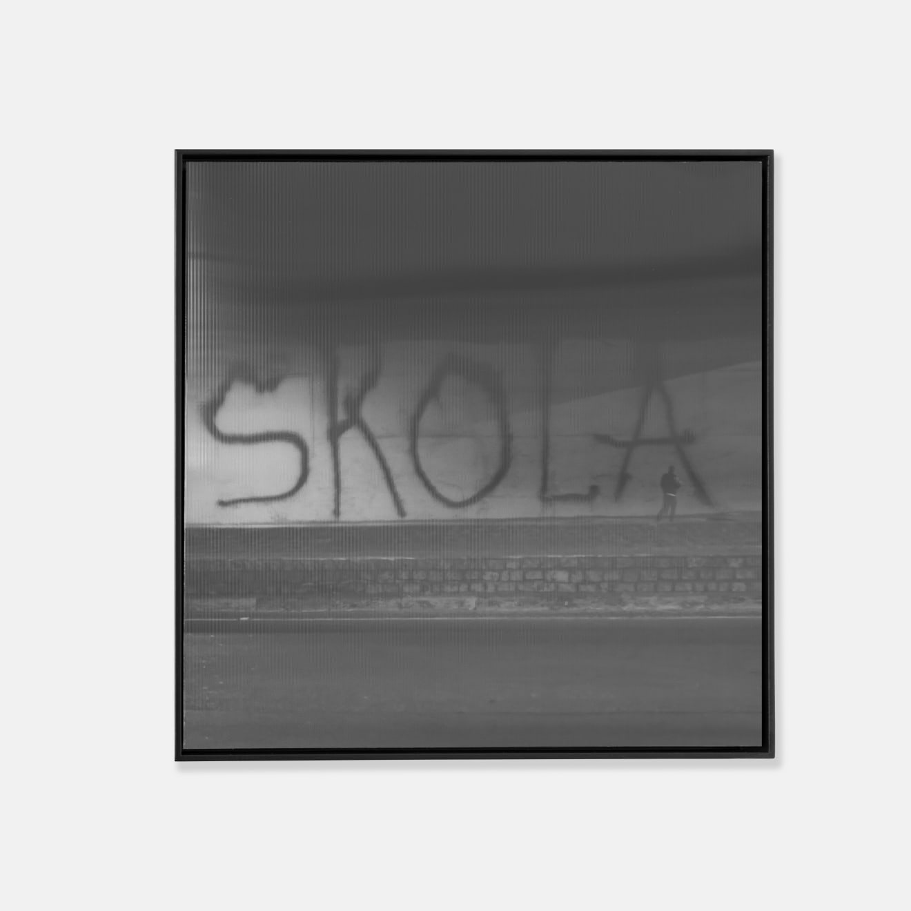 SKOLA’S, Extinguisher, 2024