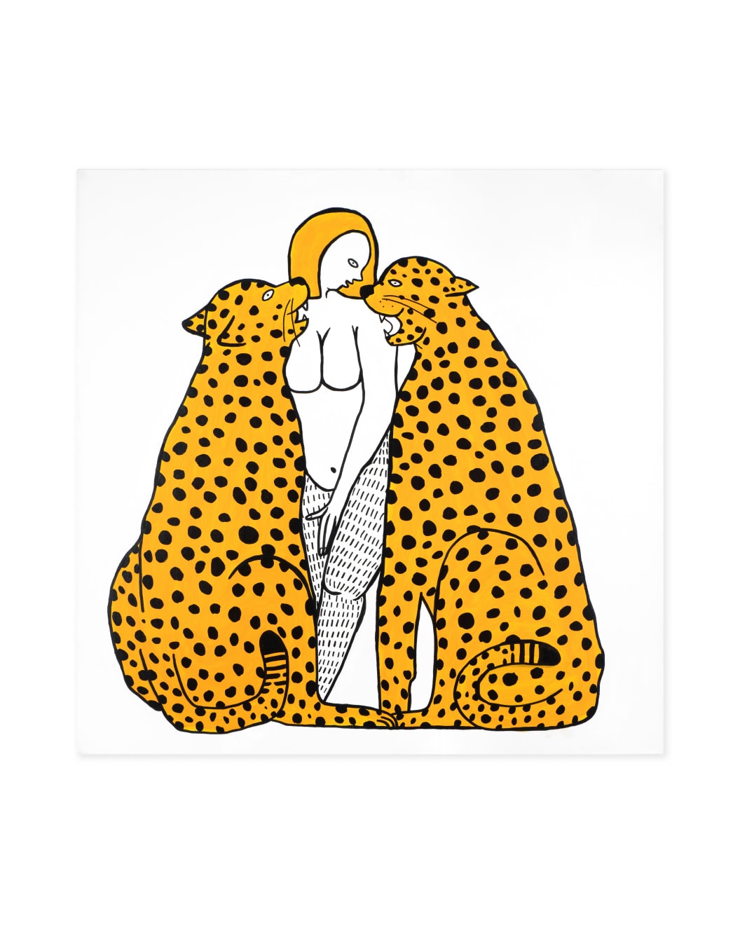 Celeste Mountjoy, Venus in Furs, 2018