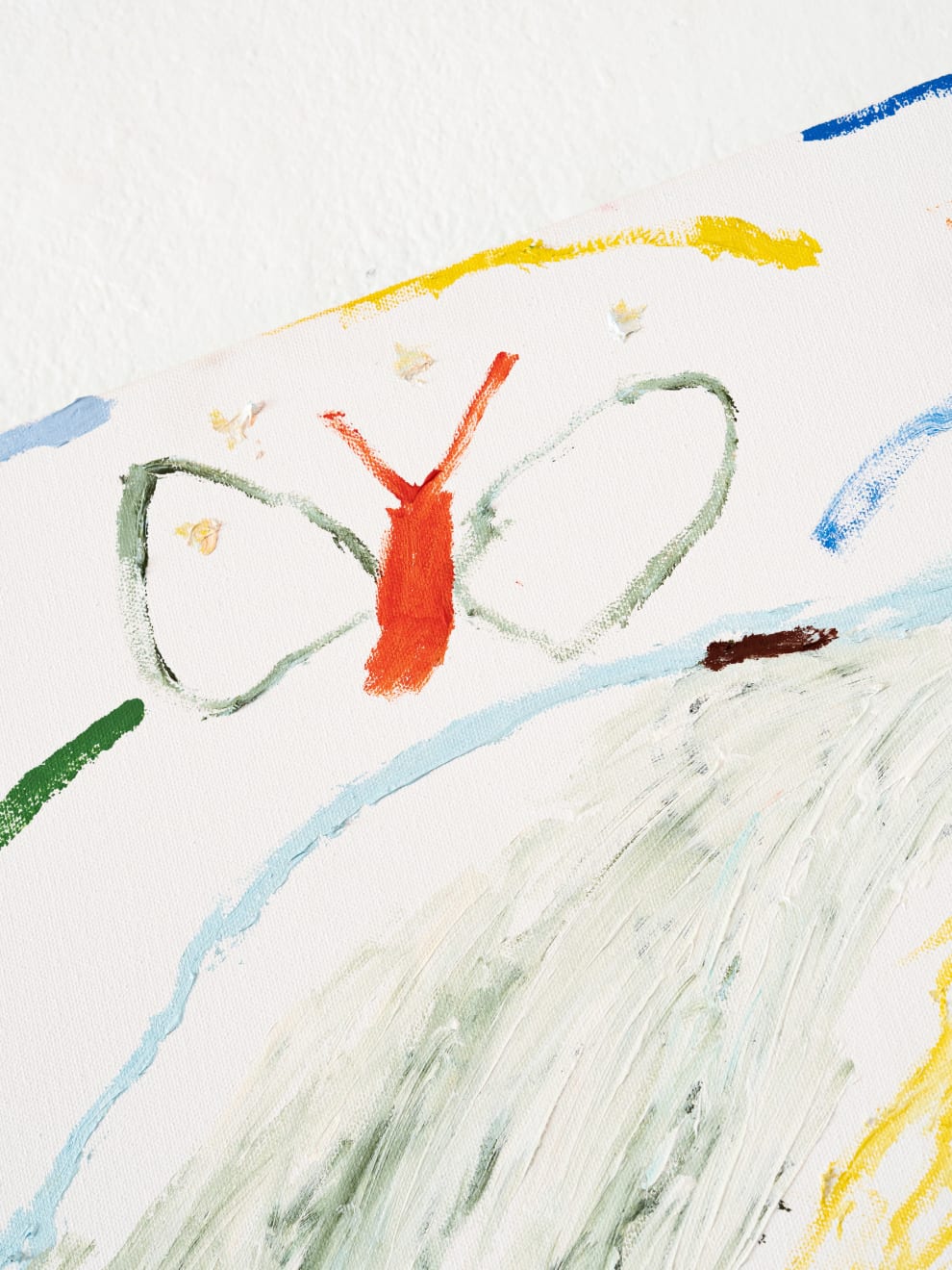 Morgan Blue, Drawing, 2024