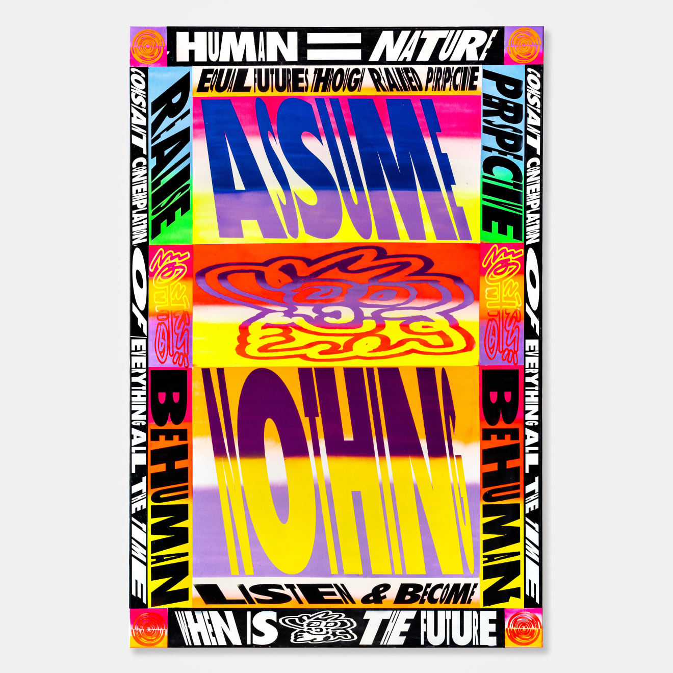 Kris Andrew Small, Assume Nothing, 2023