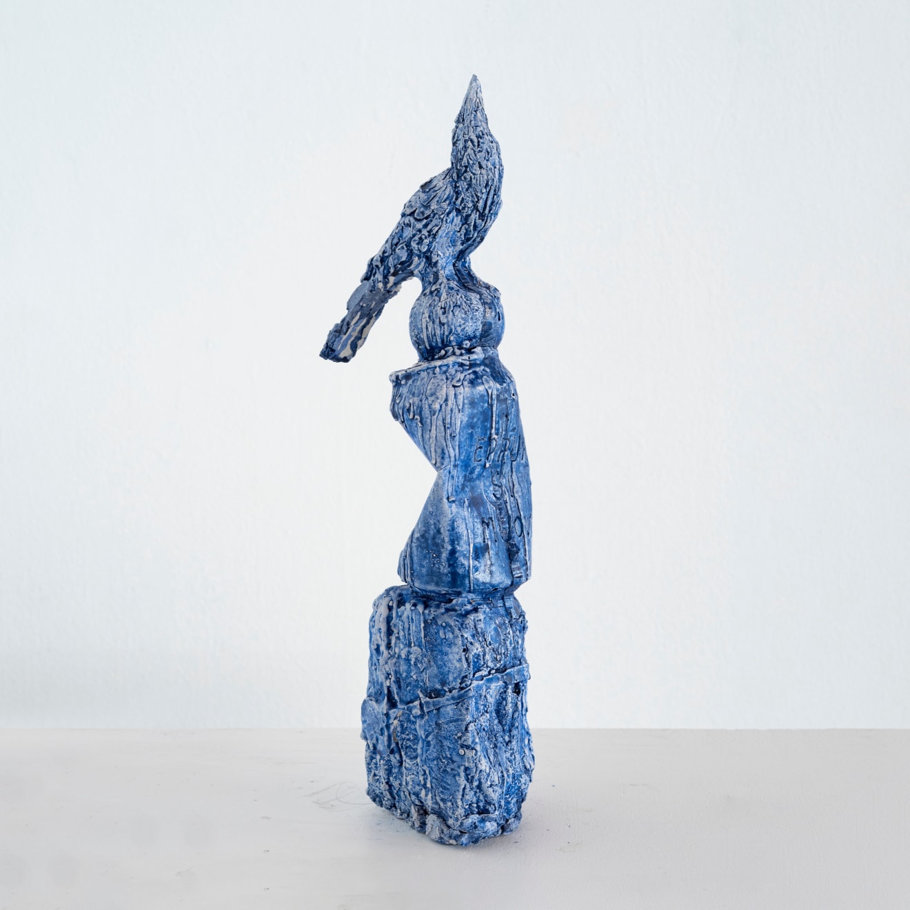 Hiroyasu Tsuri, Totem Of Collingwood (Eppur Si Muove), 2023