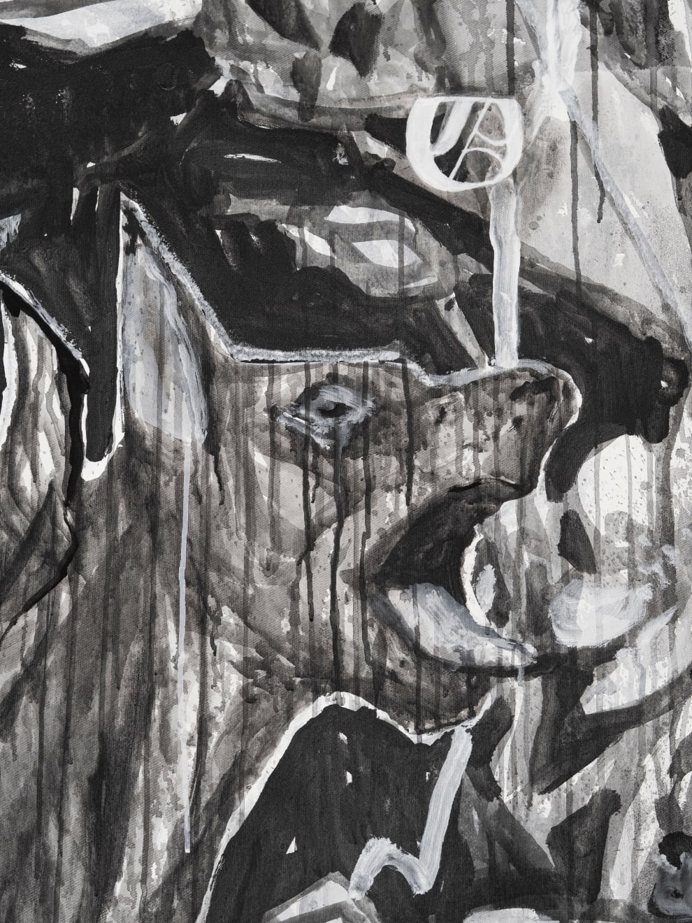 Hiroyasu Tsuri, Cerberus, 2025