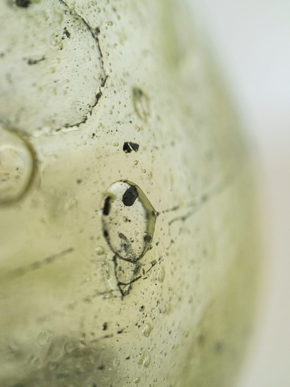 Benjamin Knock, Cauldera Vessel, 2024