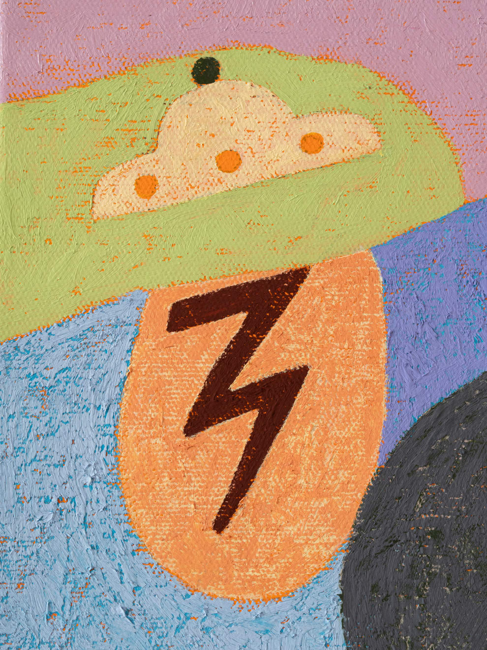 Morgan Blue, Change of View, 2024