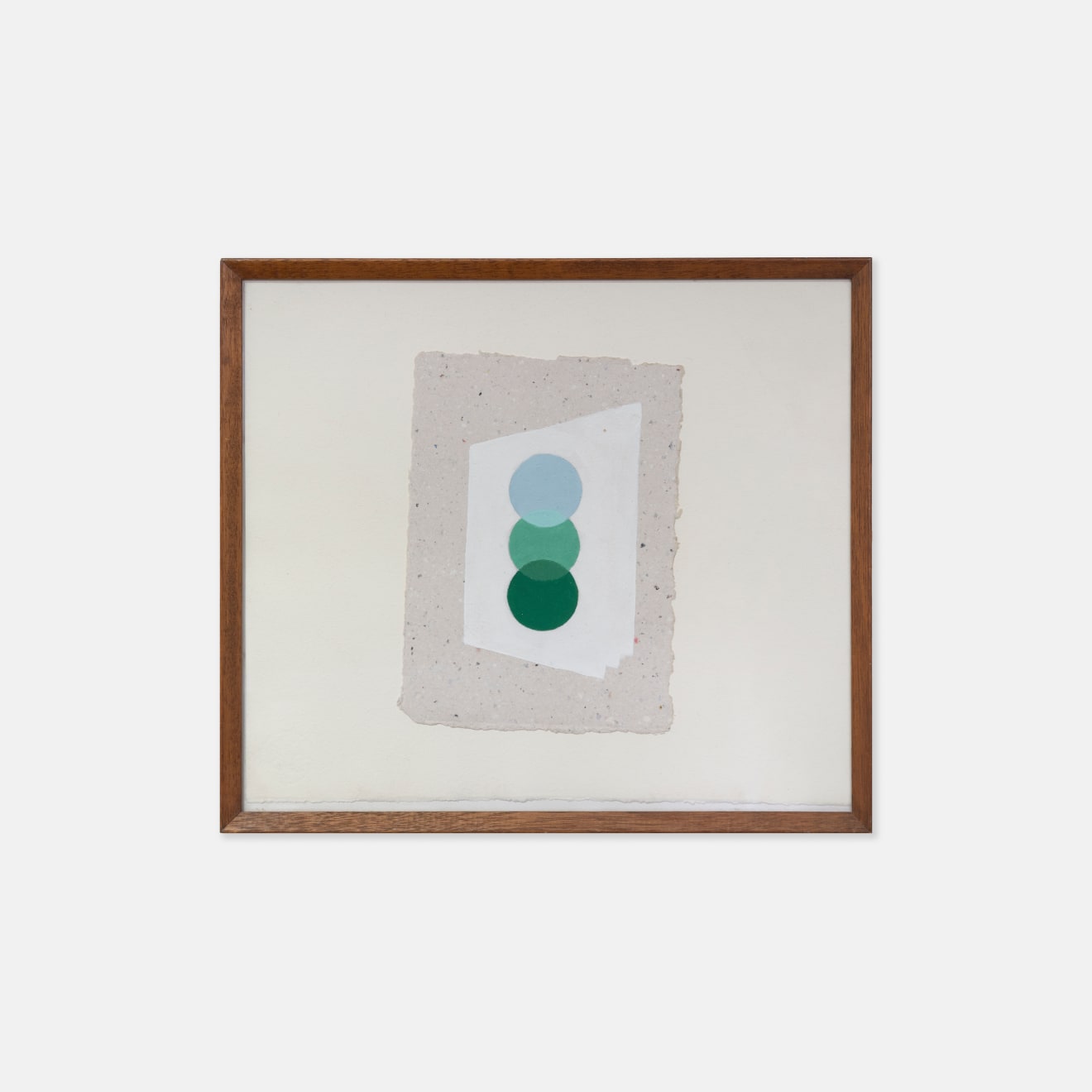 Michael Fikaris, Moving Through 04 (Study), 2024