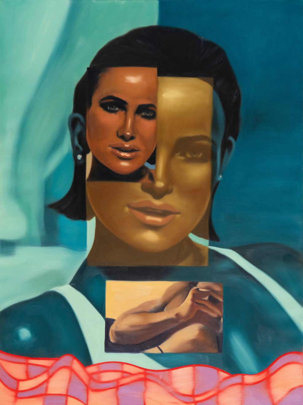 Heath Nock, Paradise, 2024