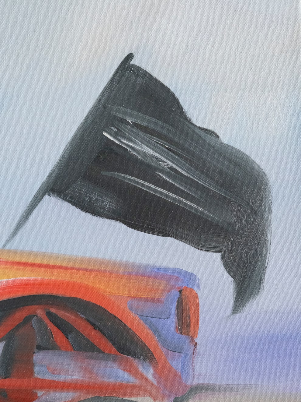 Heath Nock, The Executioner, 2025