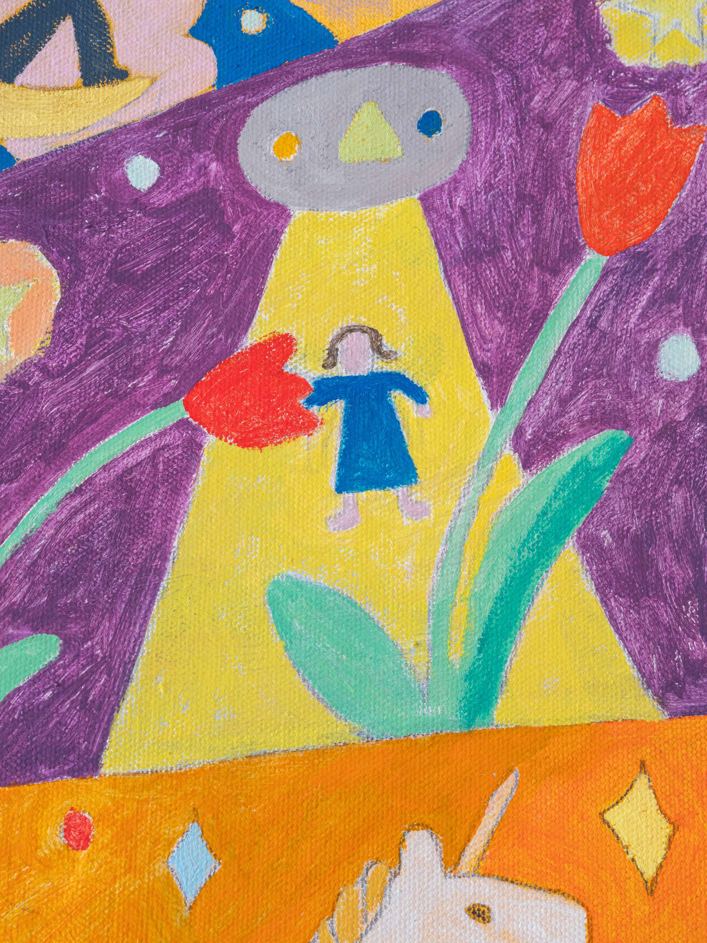 Morgan Blue, Dream Catcher, 2024