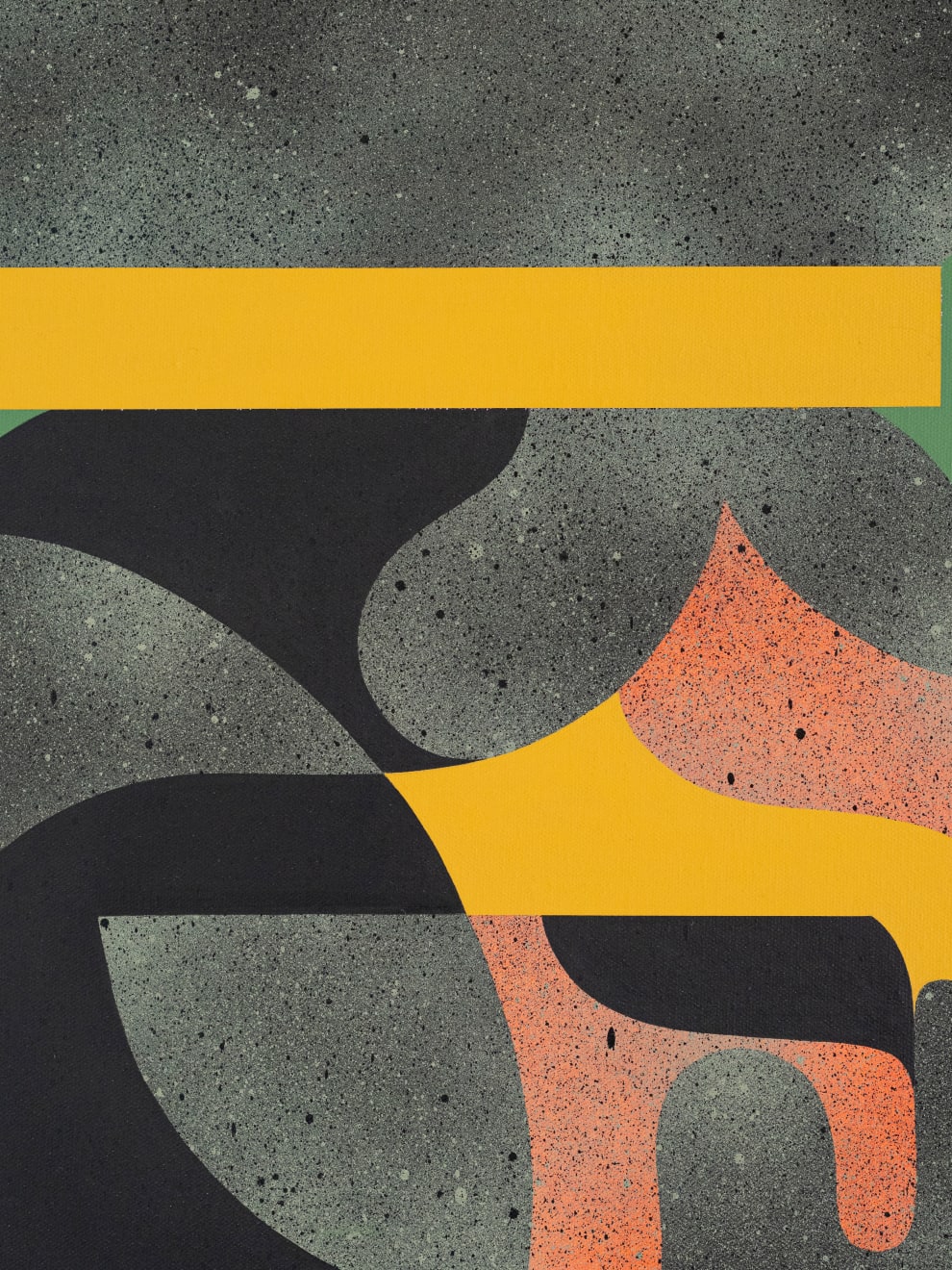 James Reka, Ovata, 2024