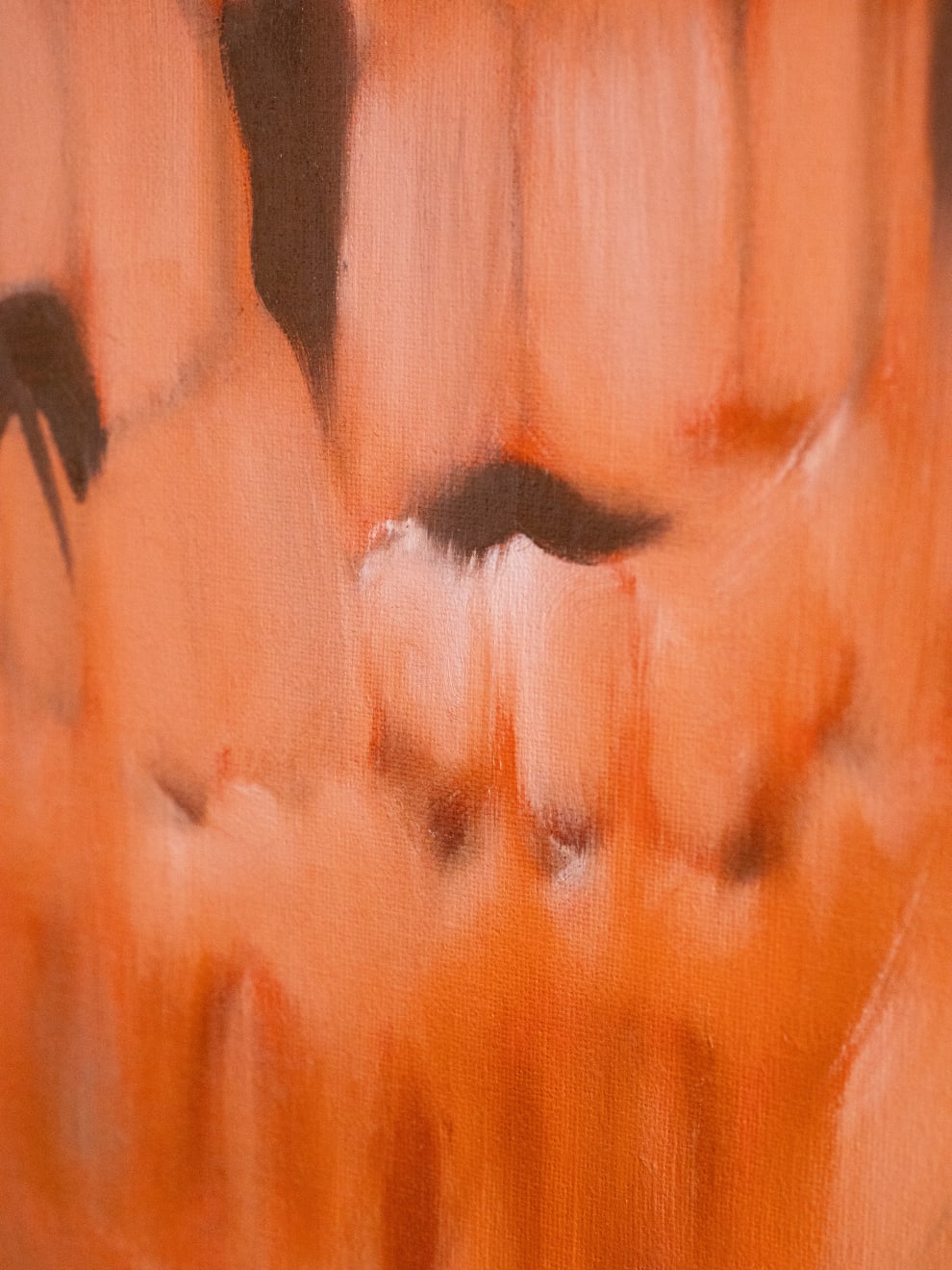 Heath Nock, Kid in the Skull Mask, 2025