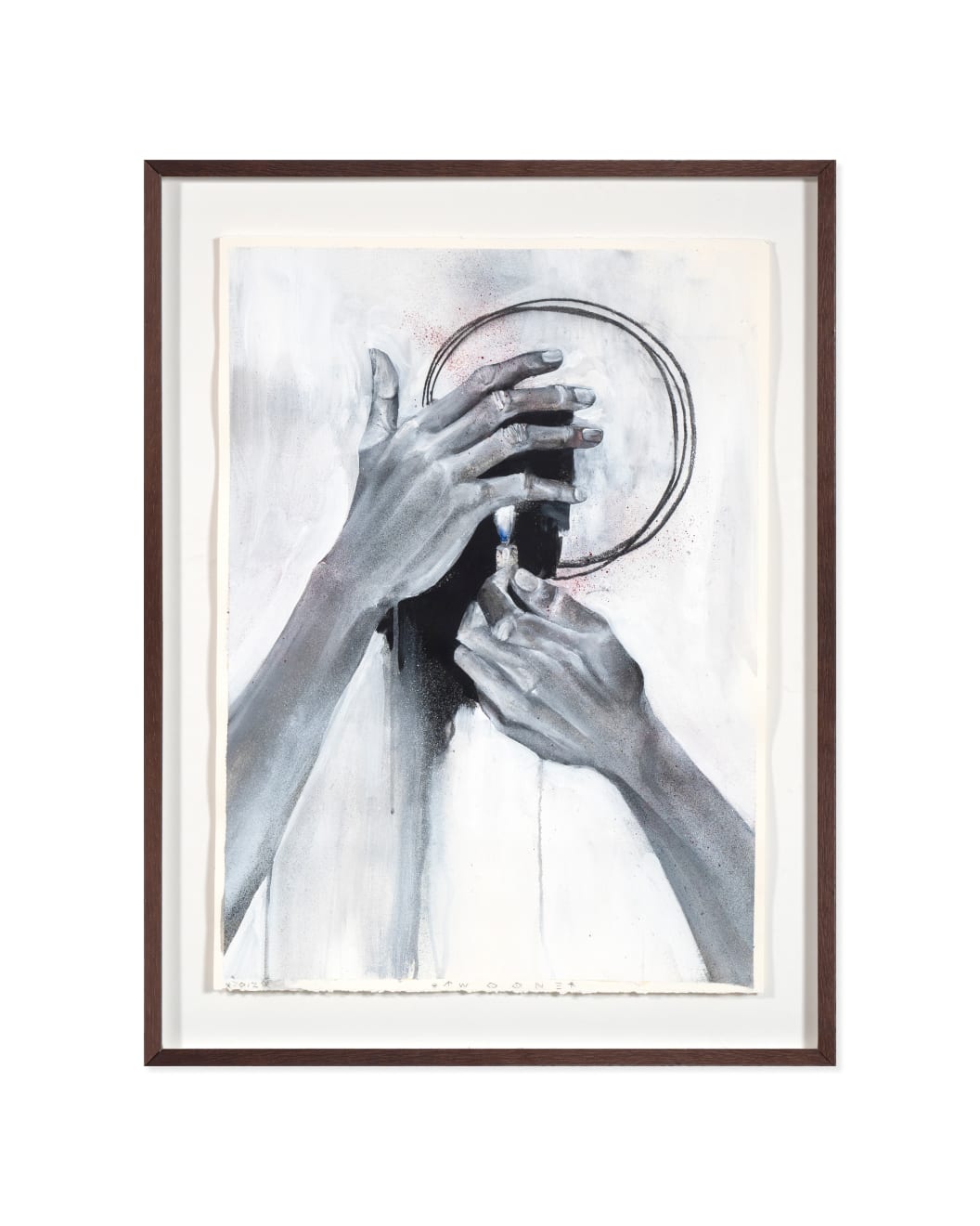 Hiroyasu Tsuri, Lighter Hands, 2012