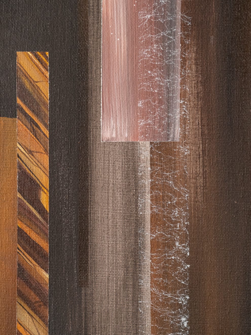 Benjamin Knock, Iron Diluvium (-19.525419, 169.434005), 2024