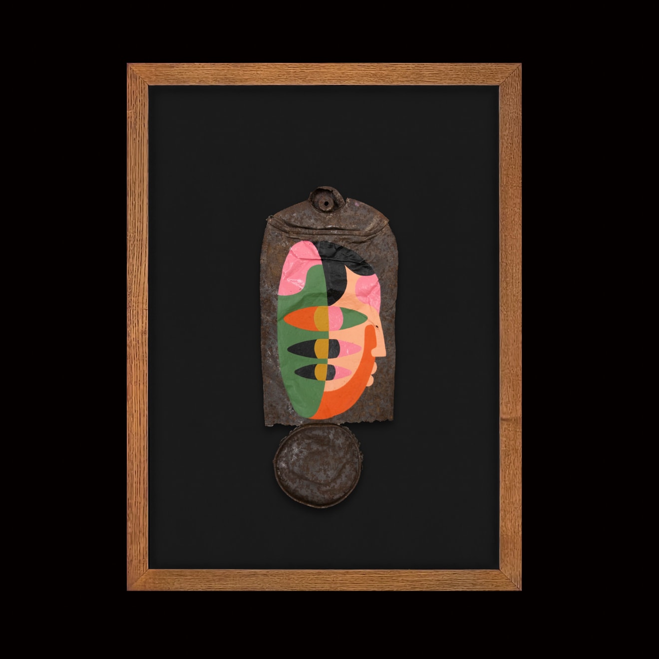 James Reka, Third Eye, 2022