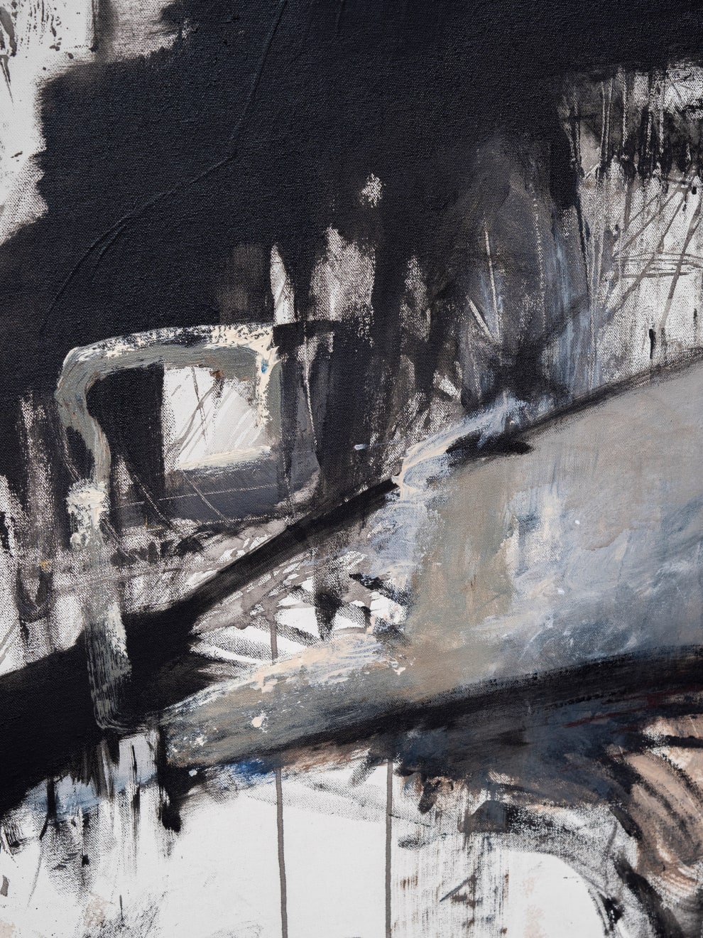 Maya Irving, Taste the Sour Soup of Your Moulding Regret, 2024