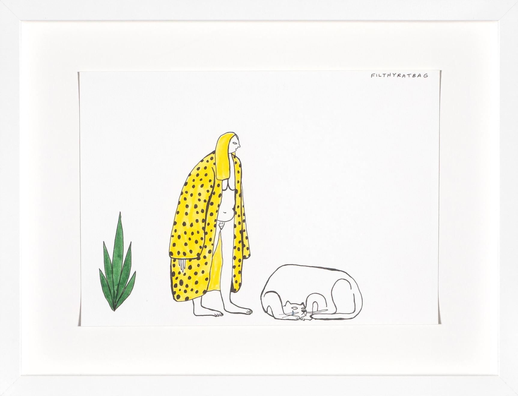 Celeste Mountjoy, Sorry, 2018