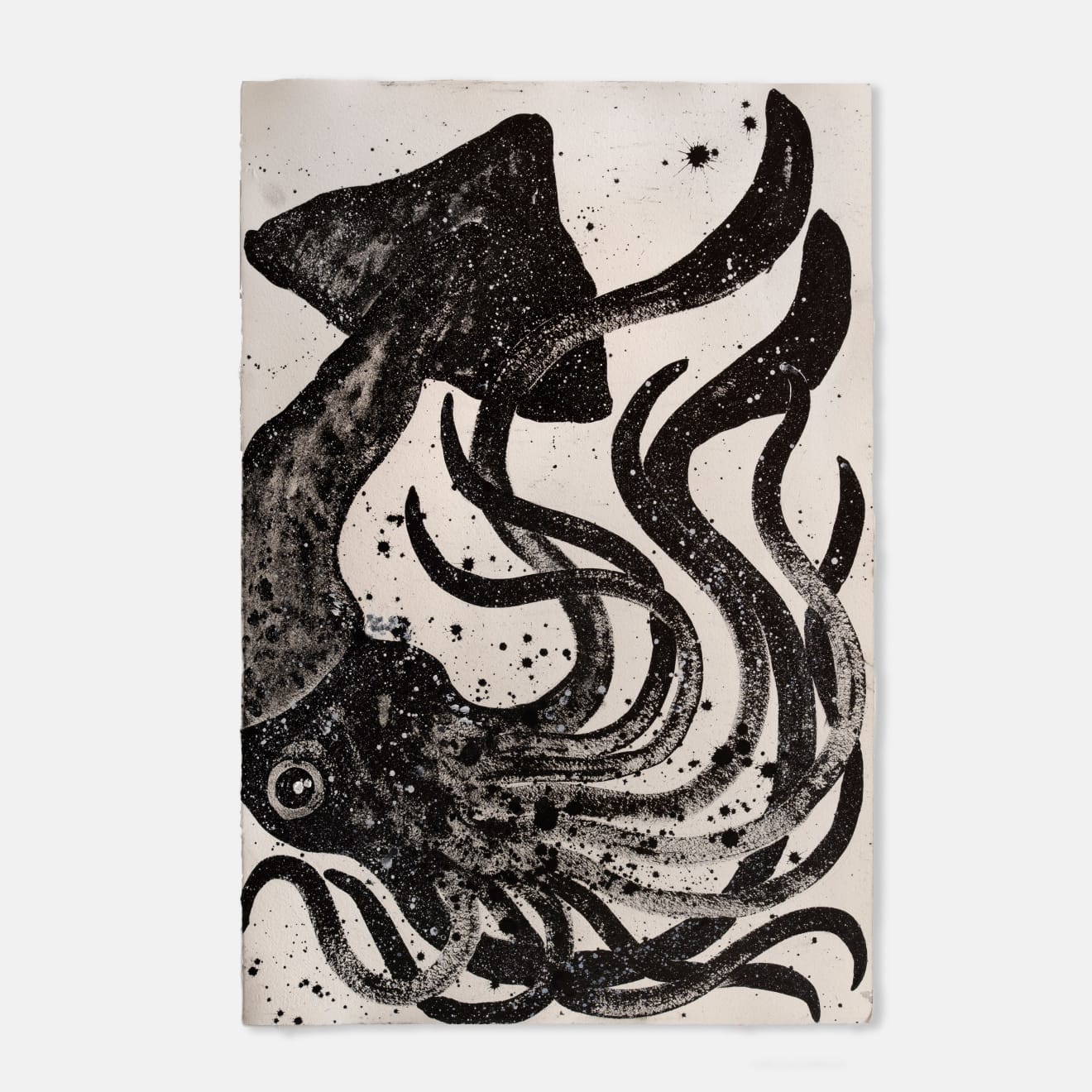 Tom Civil, Arrow Squid #05, 2023