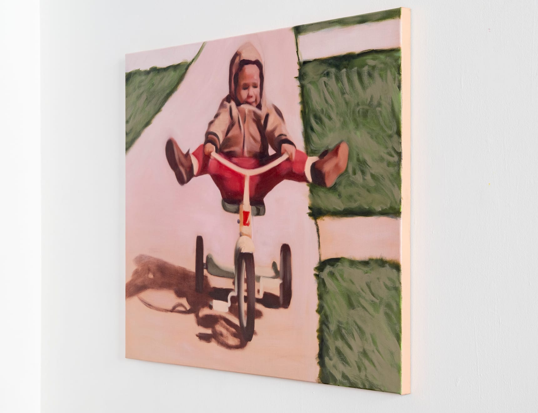 Heath Nock, Speed Demon, 2025