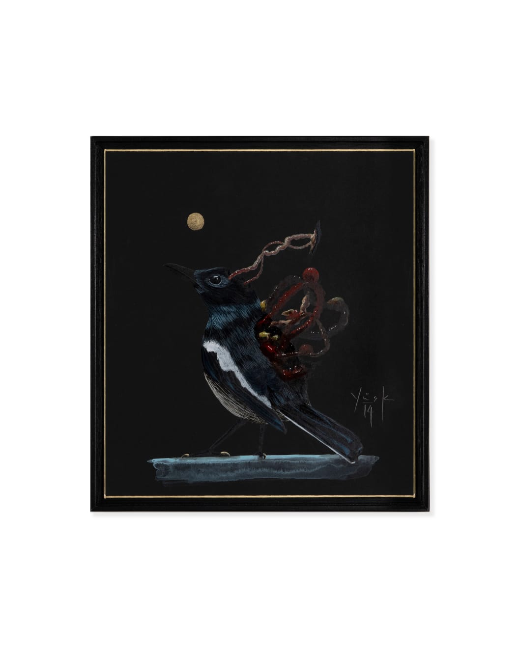 Yusk Imai, Permanent State #05, 2014