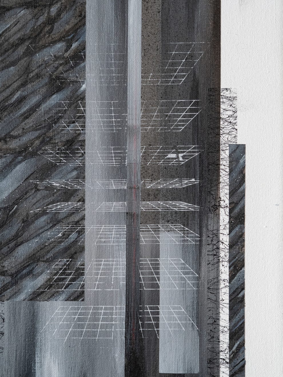 Benjamin Knock, Silica Tome (-19.526841, 169.439559), 2024