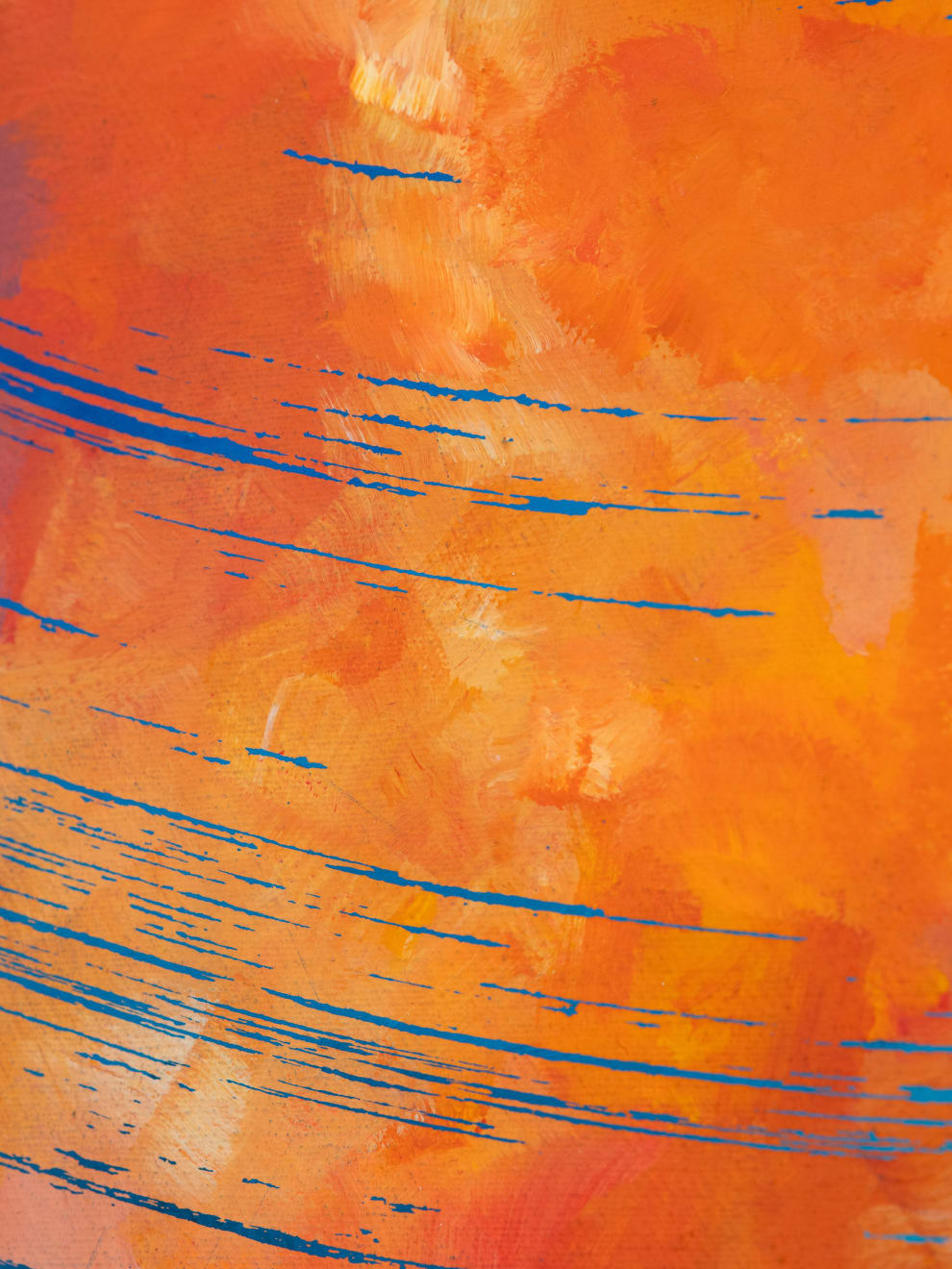 David ‘Meggs’ Hooke, Sunset Session, 2025