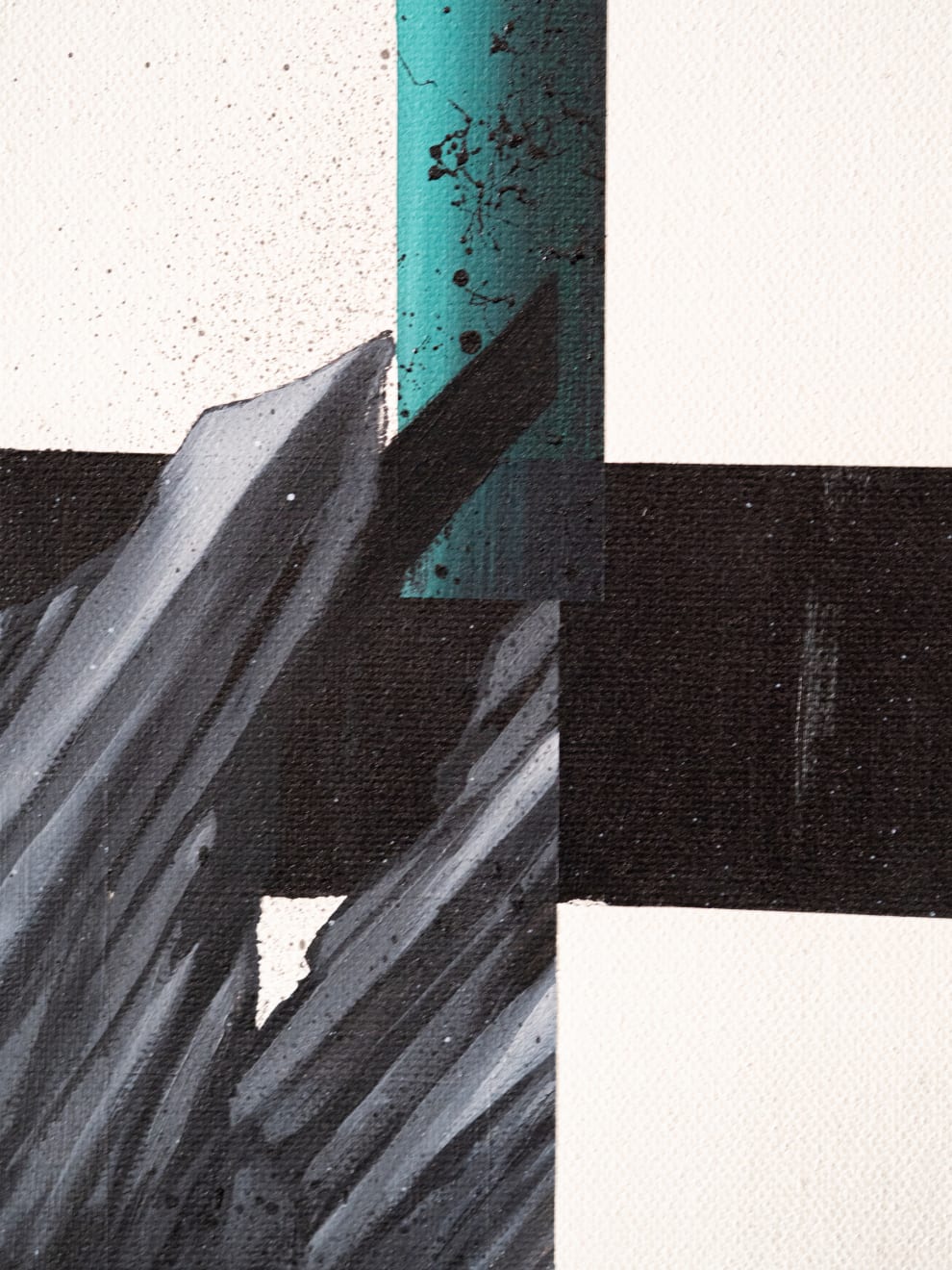 Benjamin Knock, Feldspath (-19.342432, 169.266644), 2024