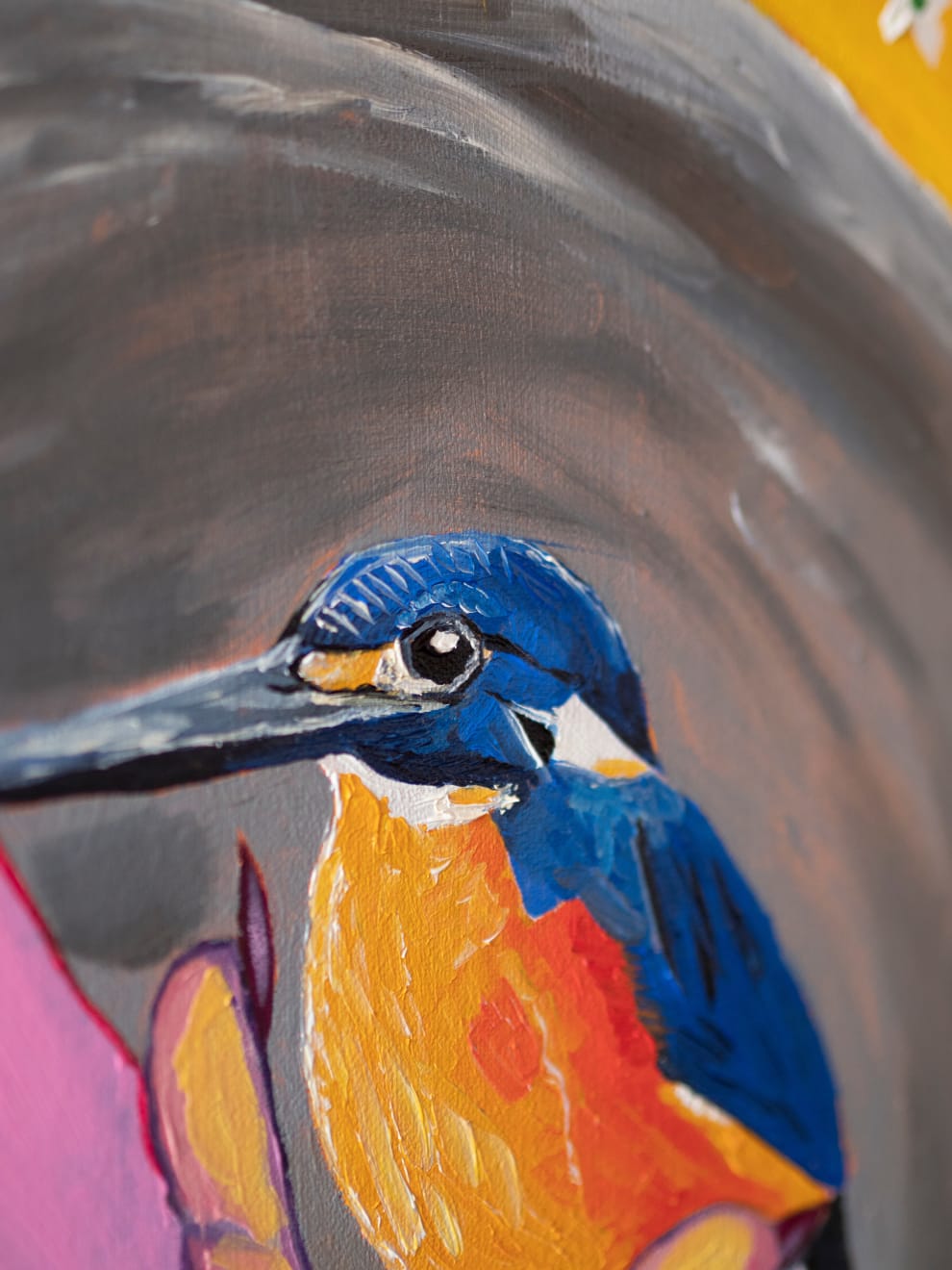 Noni Cragg, Lalita, 2023