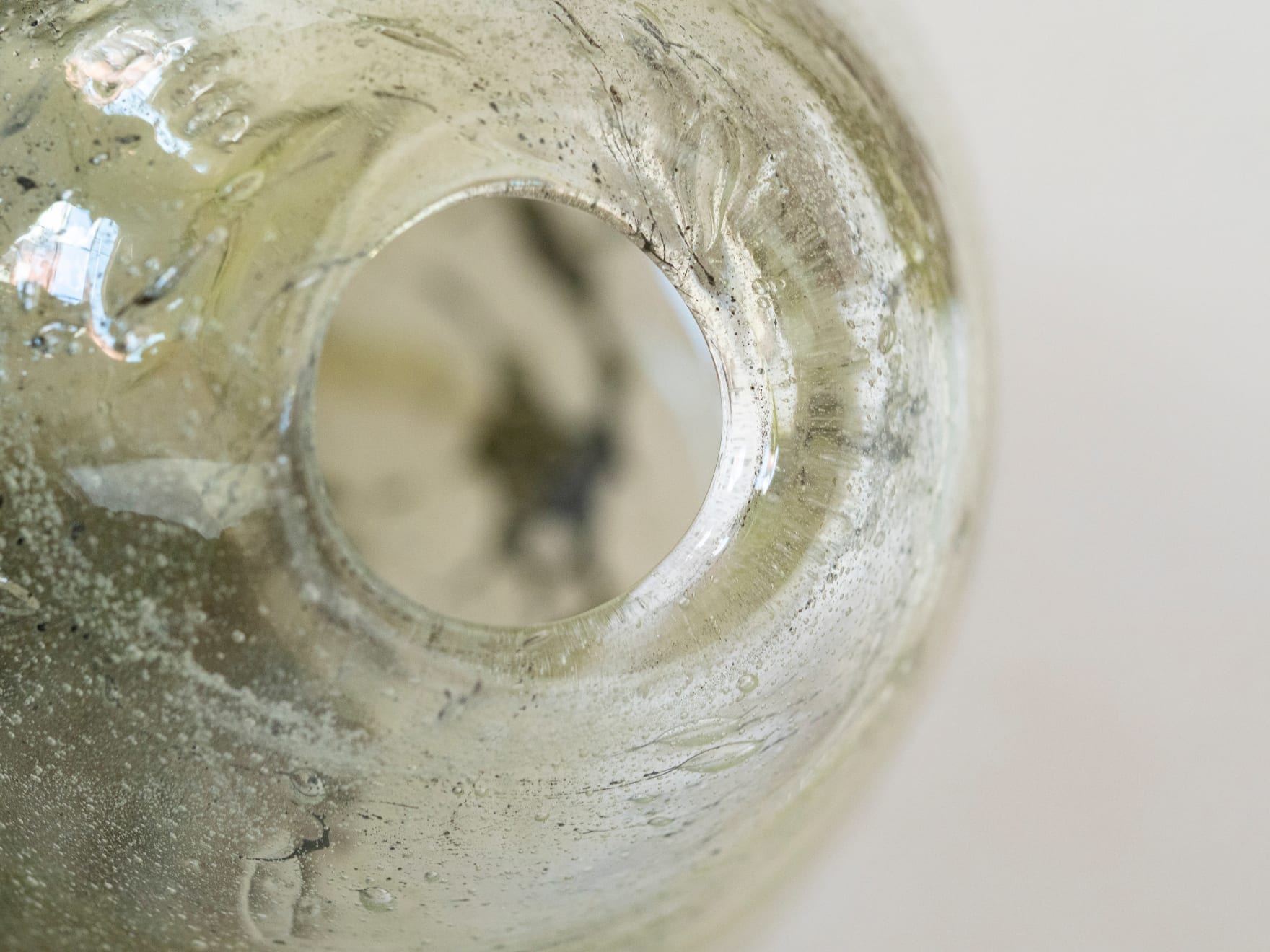 Benjamin Knock, Cauldera Vessel, 2024