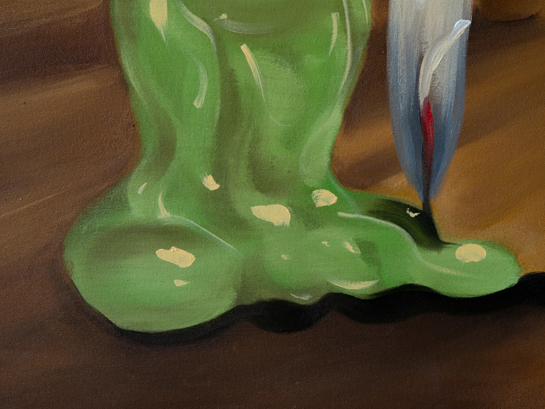 Heath Nock, High Fever, 2023