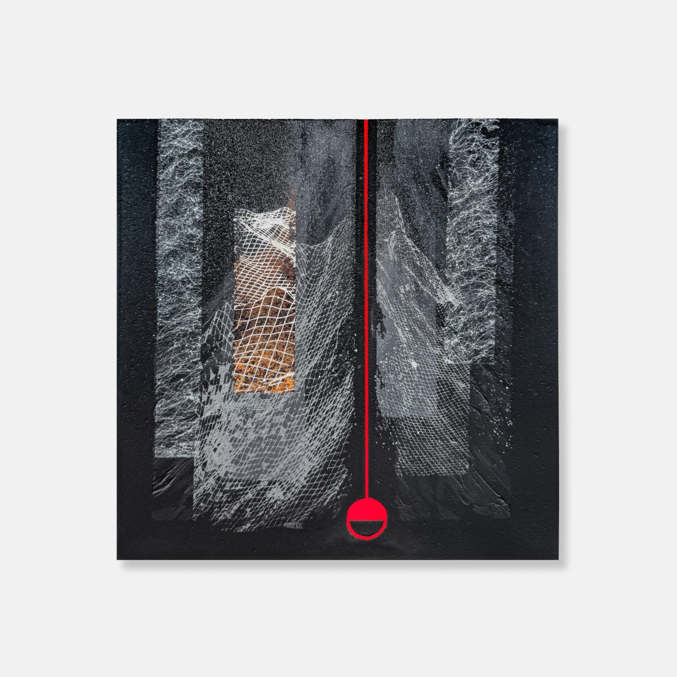 Benjamin Knock, Plagioclase II, 2024