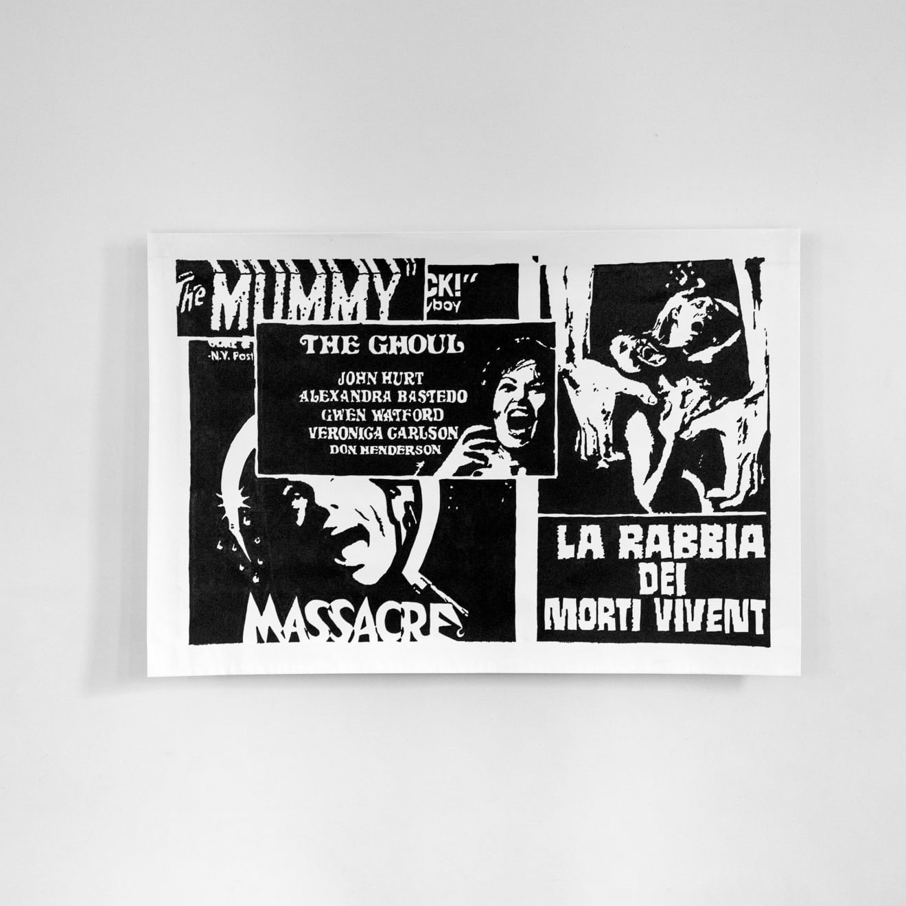 James Bourbon, Massacre, 2023