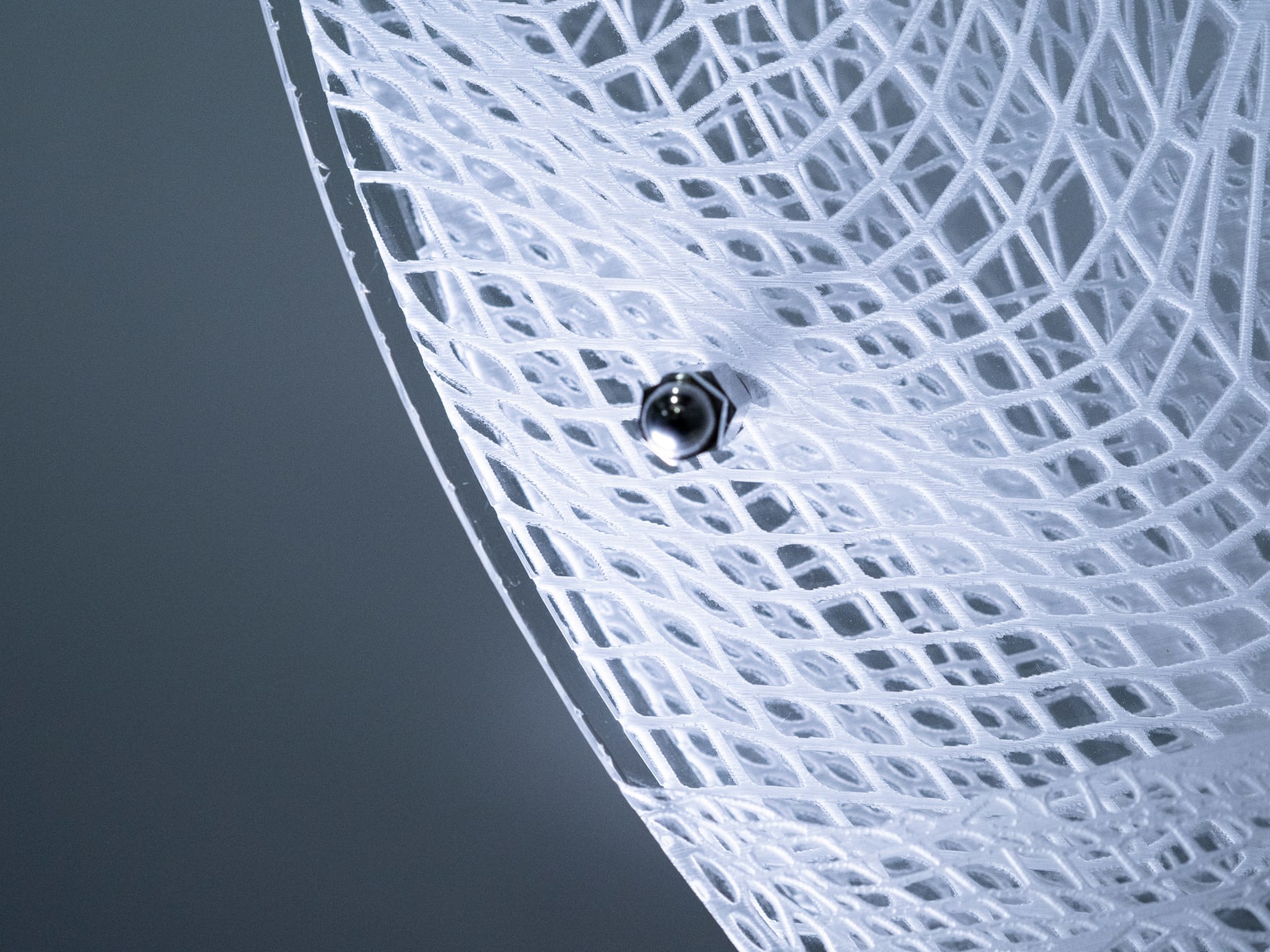 Benjamin Knock, Oribital Topographica #01, 2025