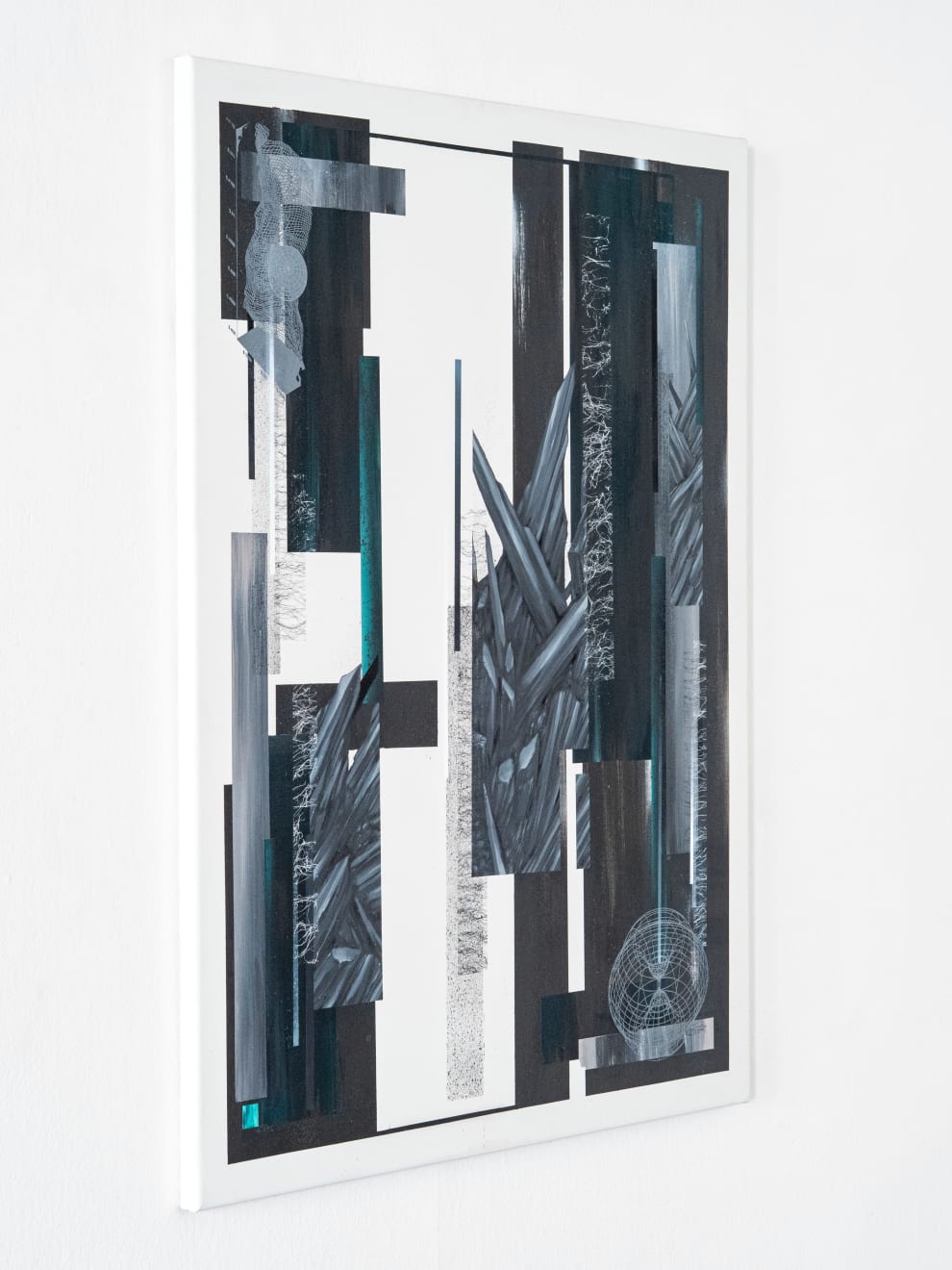 Benjamin Knock, Feldspath (-19.342432, 169.266644), 2024