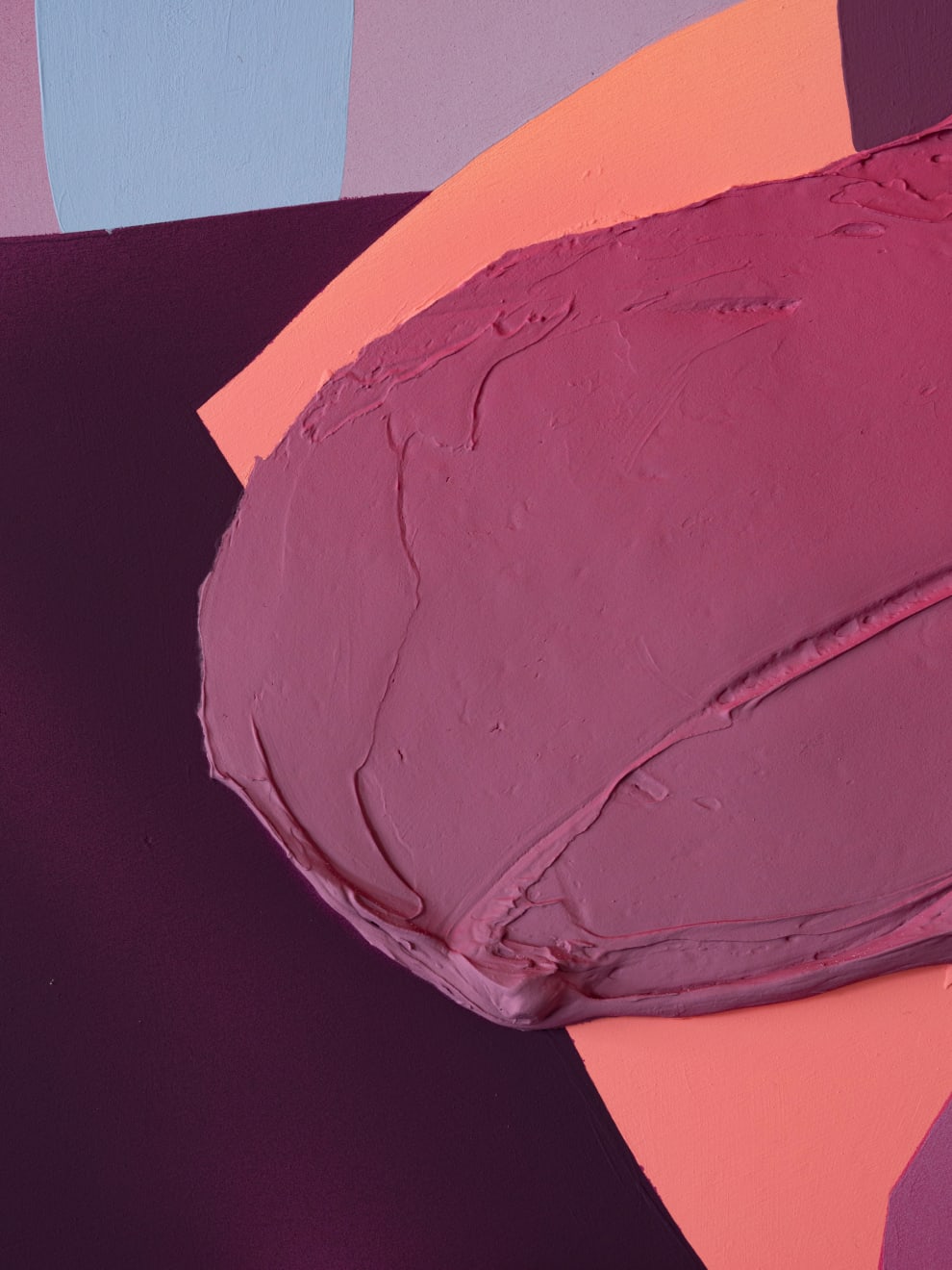 Elliott Routledge, Makeup #3, 2024