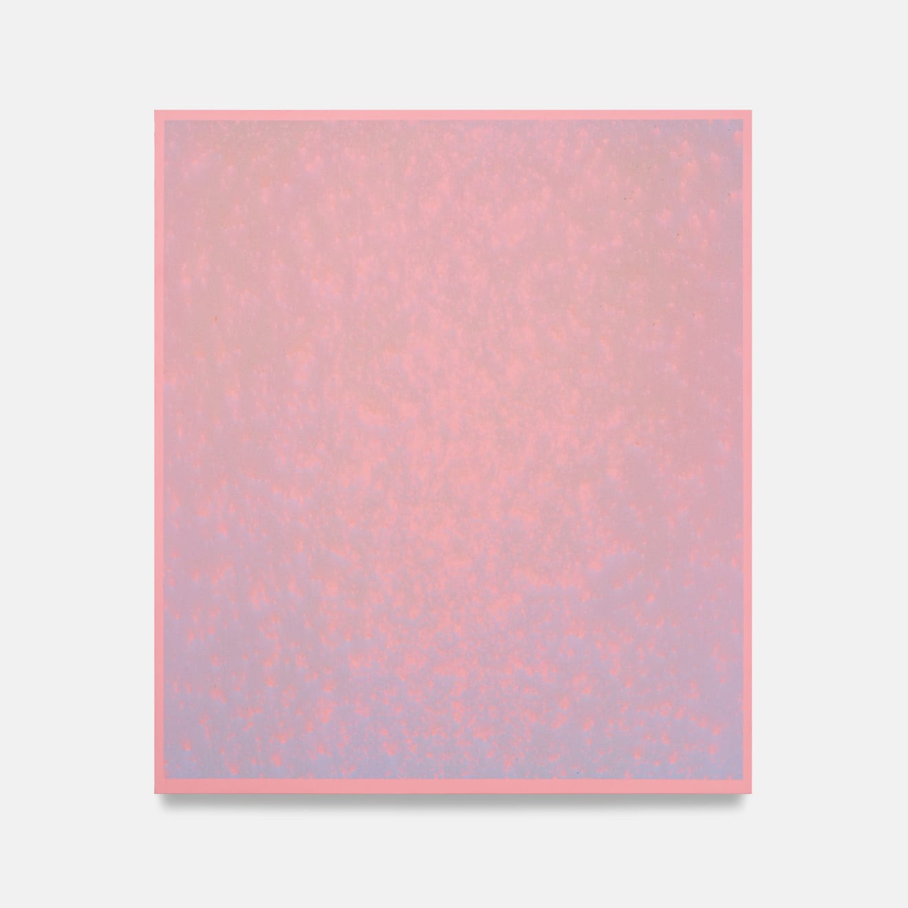 Daniel O'Toole, Lavender Light, 2025