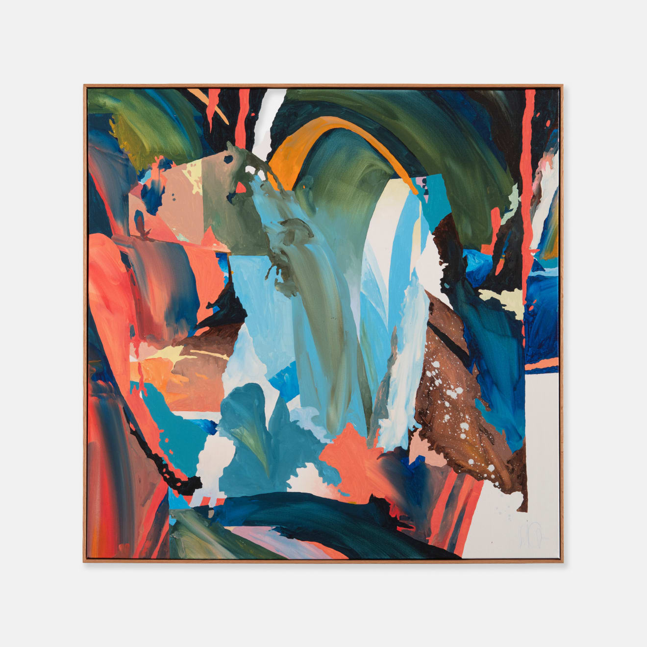 Sam Octigan, Lift Off, 2025