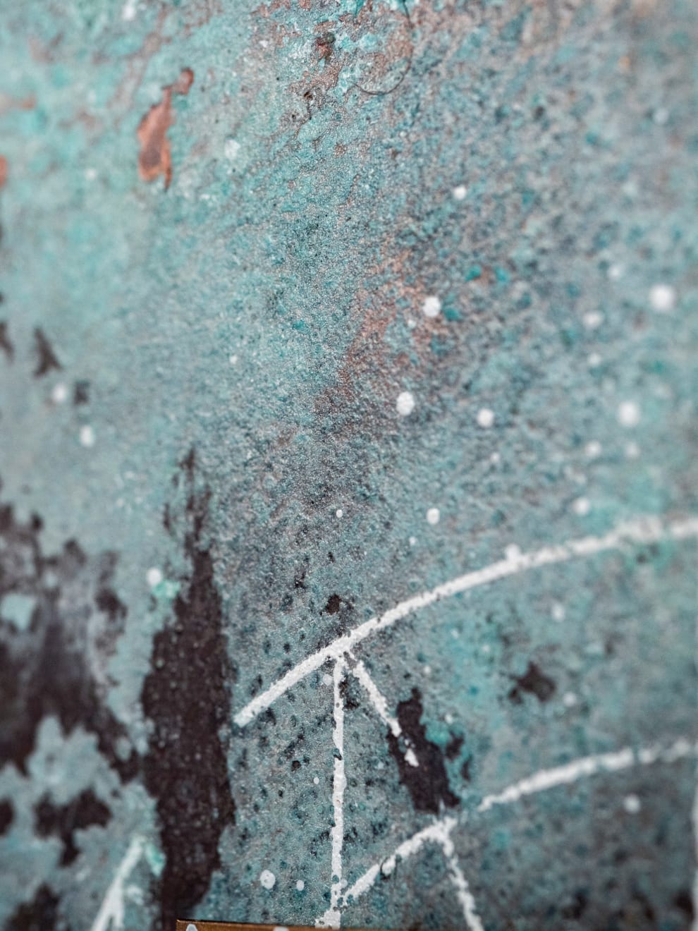 Benjamin Knock, Uplift Array II, 2025