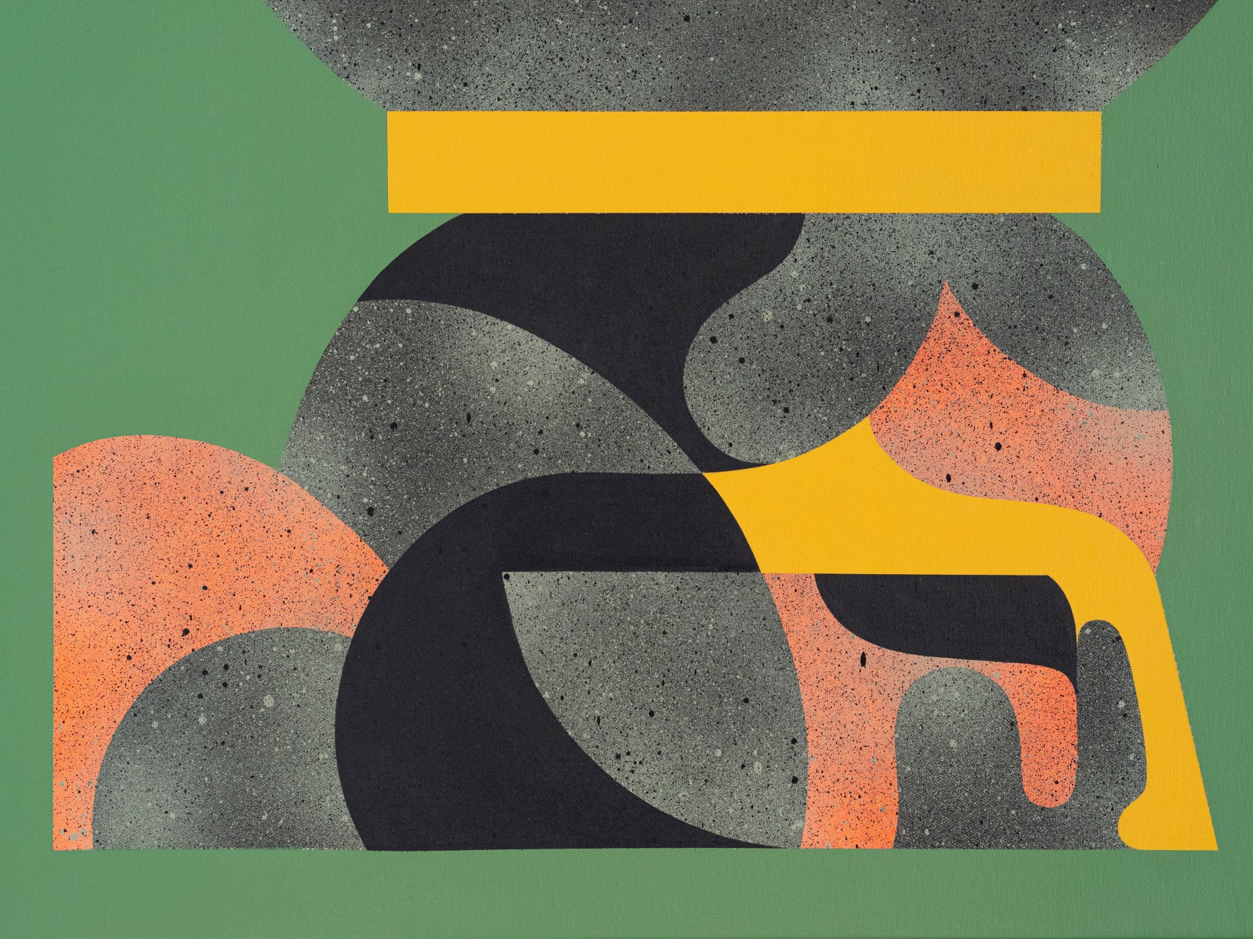 James Reka, Ovata, 2024