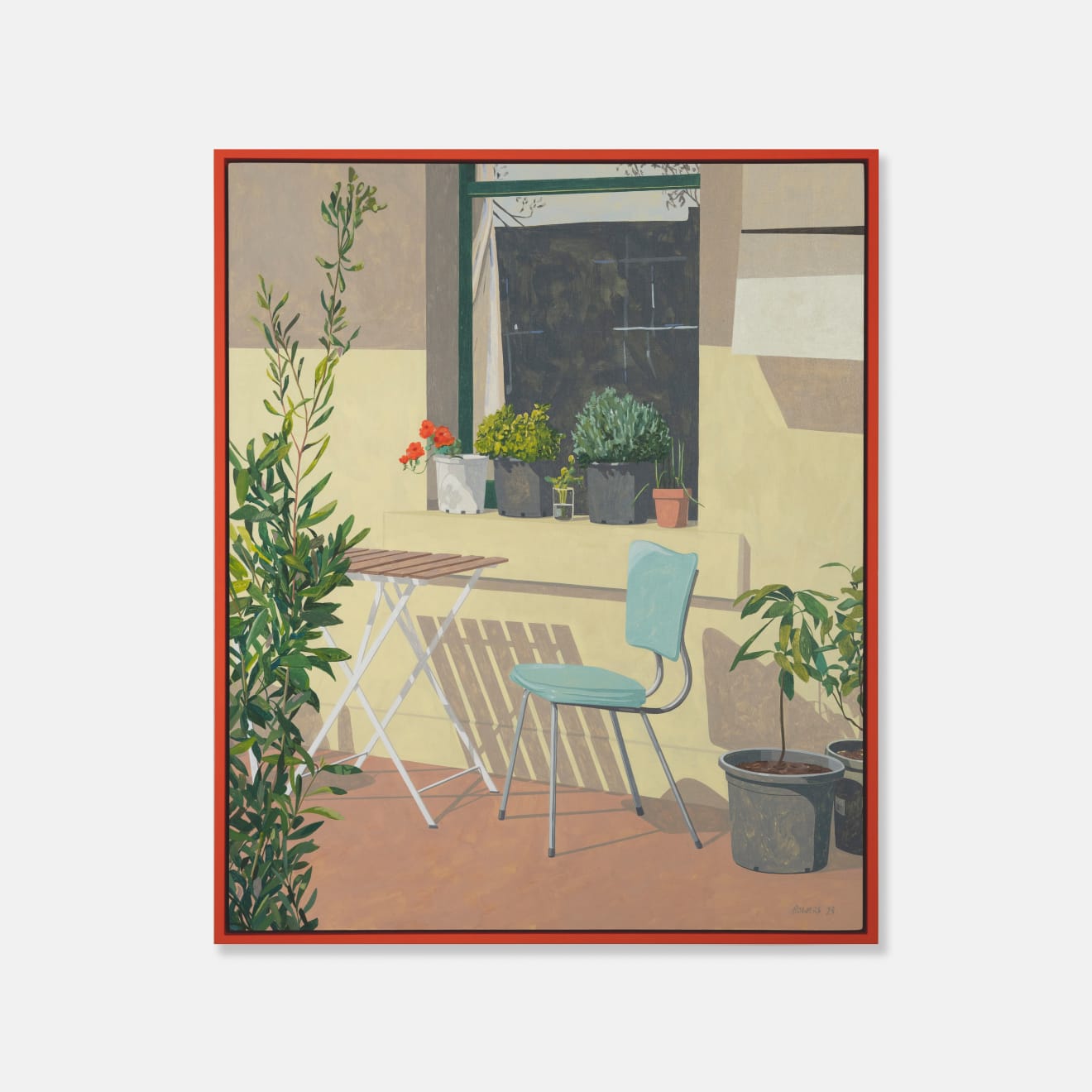 Robert Bowers, Pâté, 2023