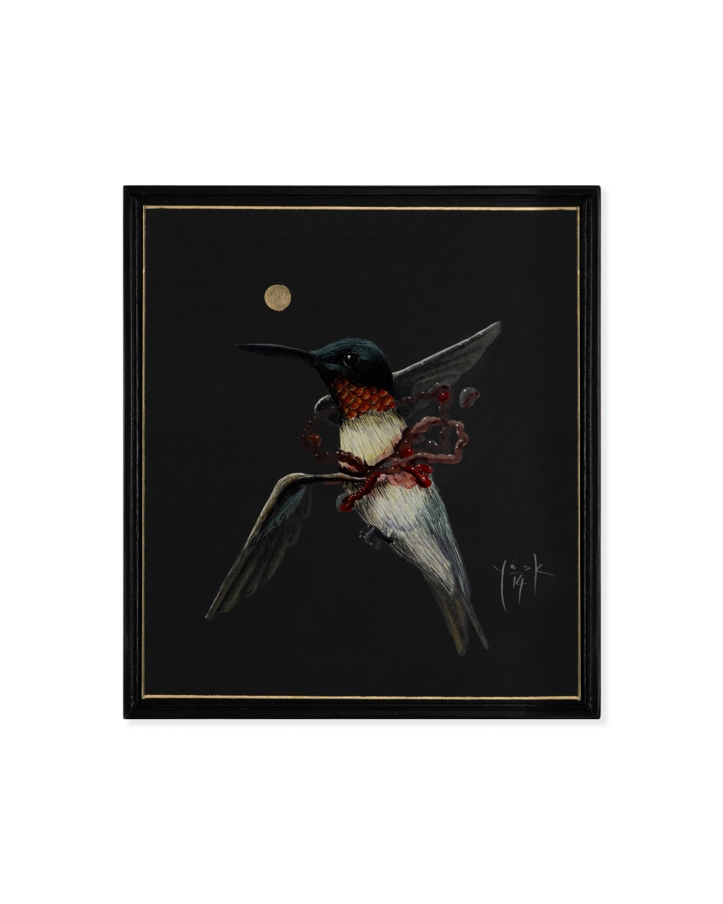 Yusk Imai, Permanent State #01, 2014