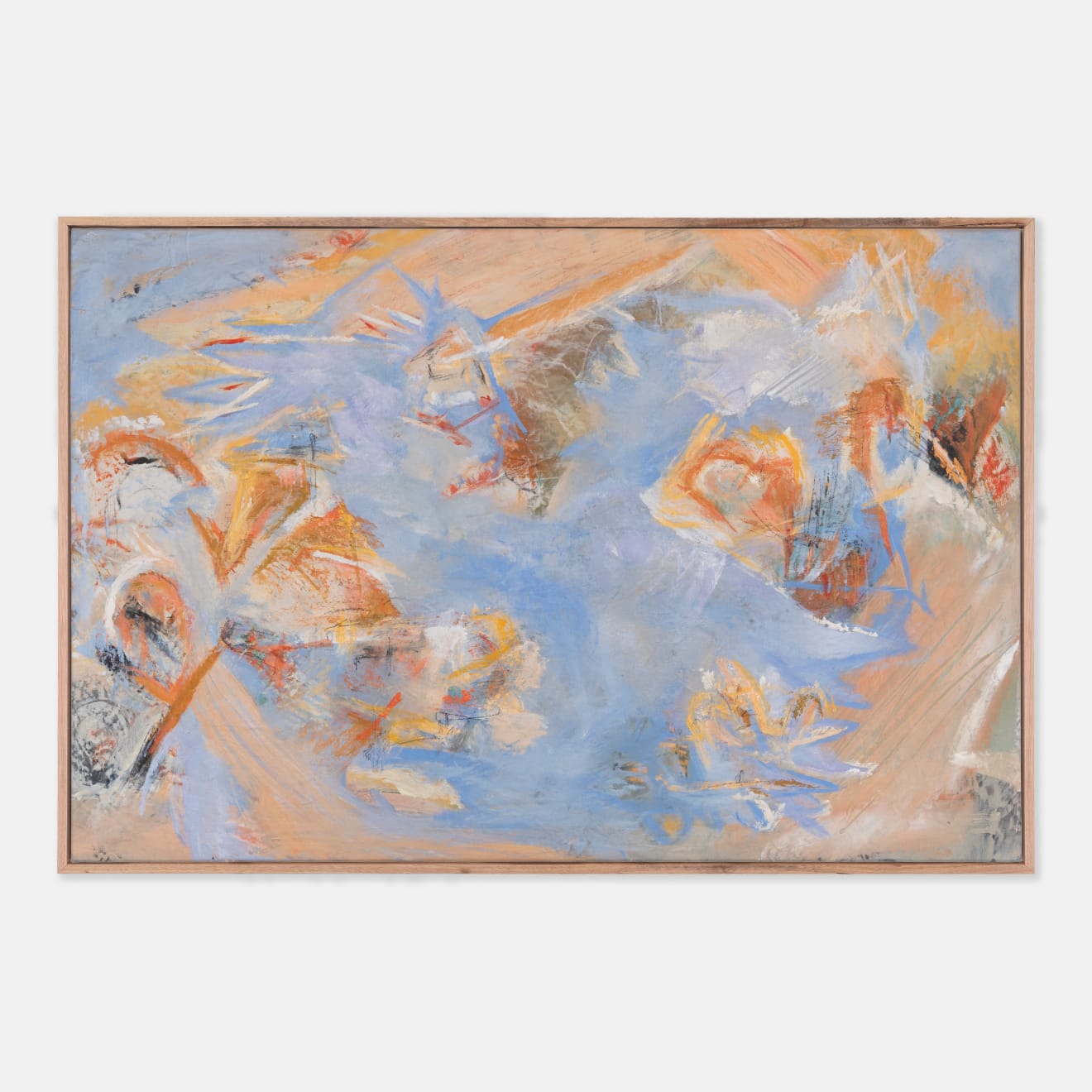 Maya Irving, To Dissolve the Lint of Tears, 2024