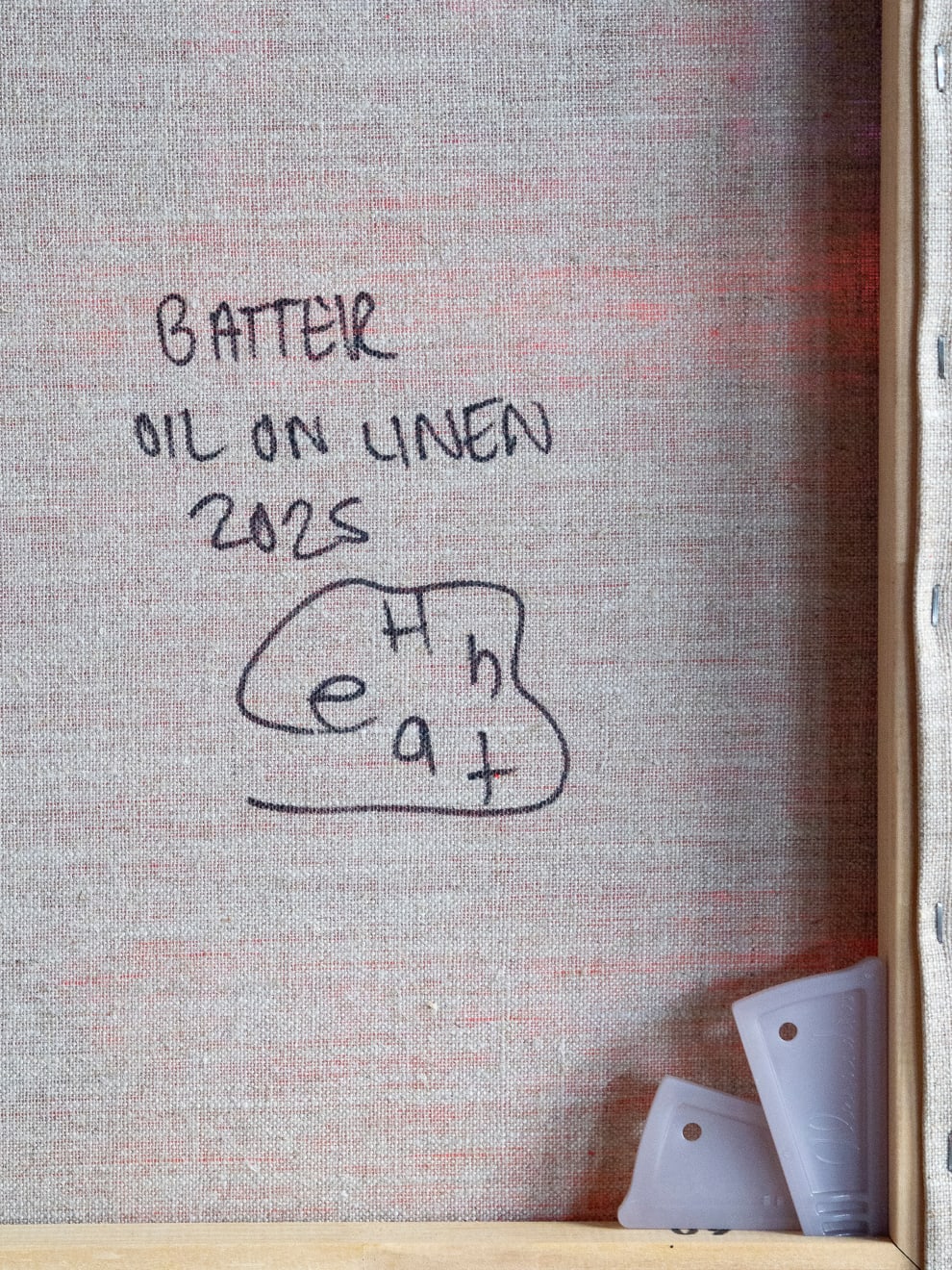 Heath Nock, Batter, 2025