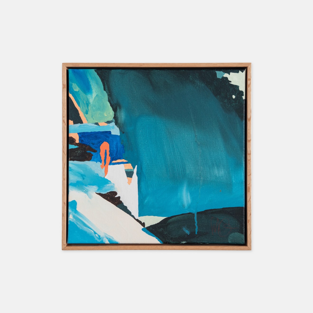 Sam Octigan, Blue Crush, 2025