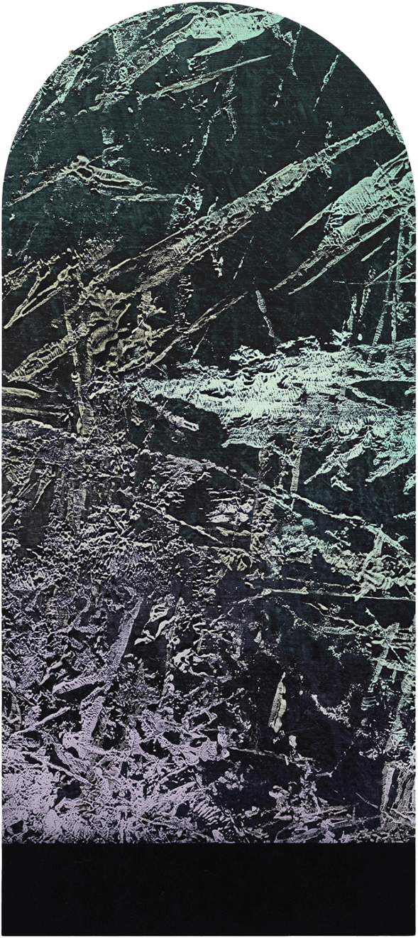 Taj Alexander, Event Horizon (C), 2021