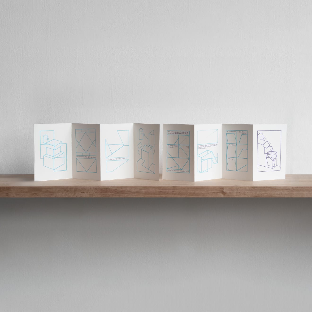 Michael Fikaris, Echosystems, 2024