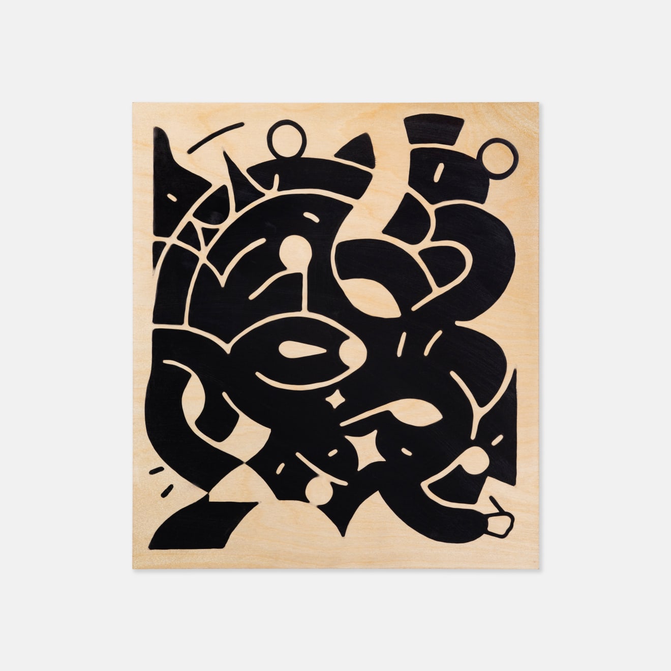 Michael Fikaris, Unend, 2024