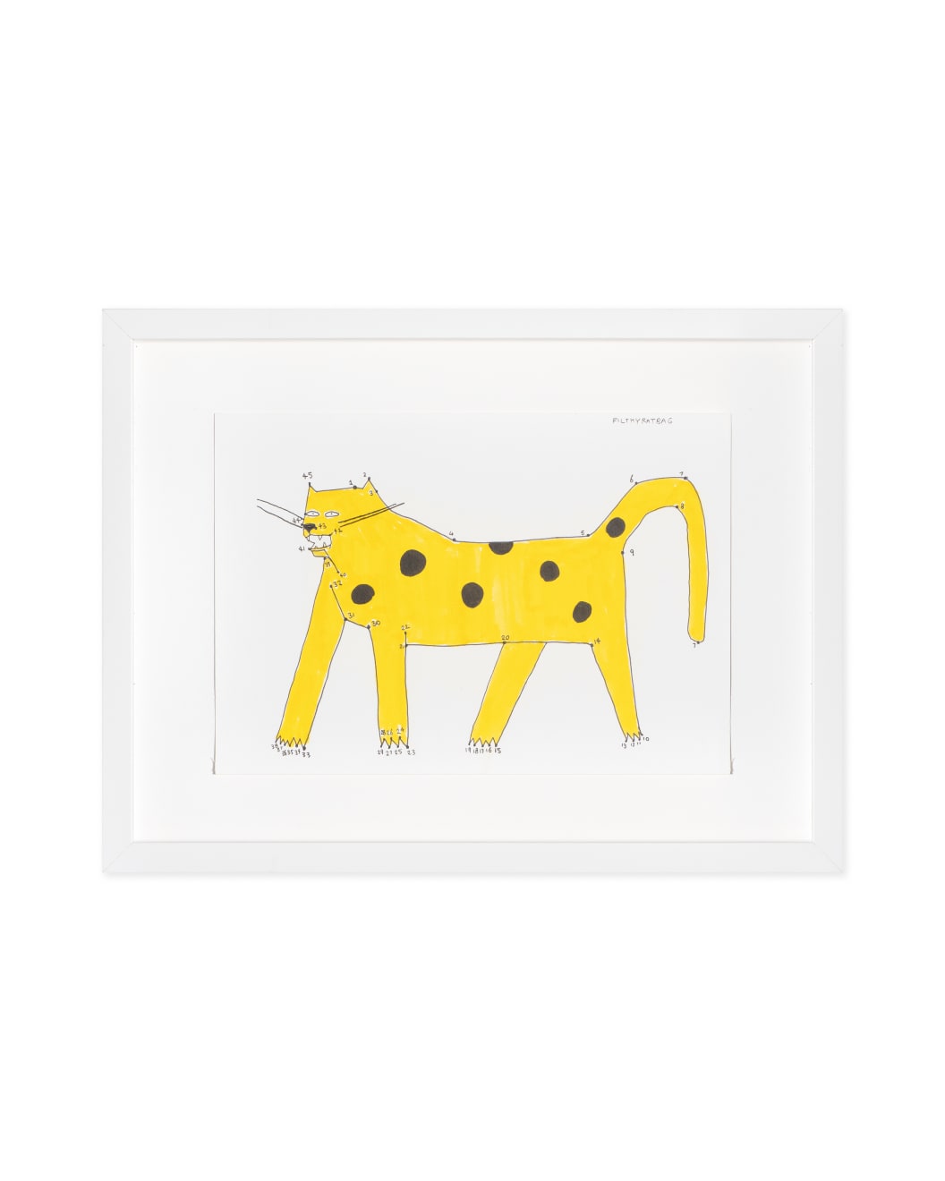 Celeste Mountjoy, Sexy Game, 2018