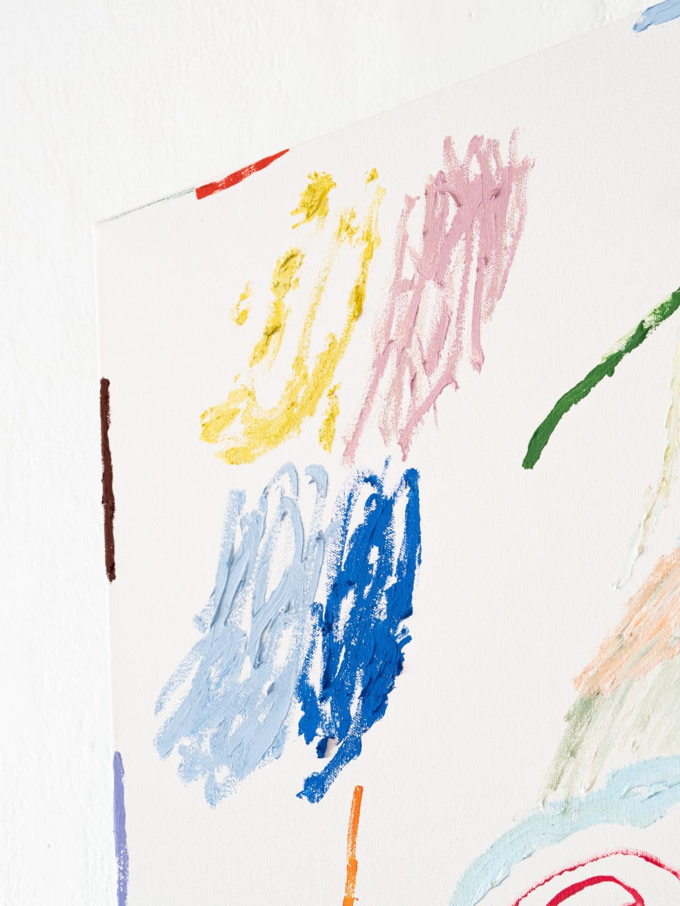 Morgan Blue, Drawing, 2024