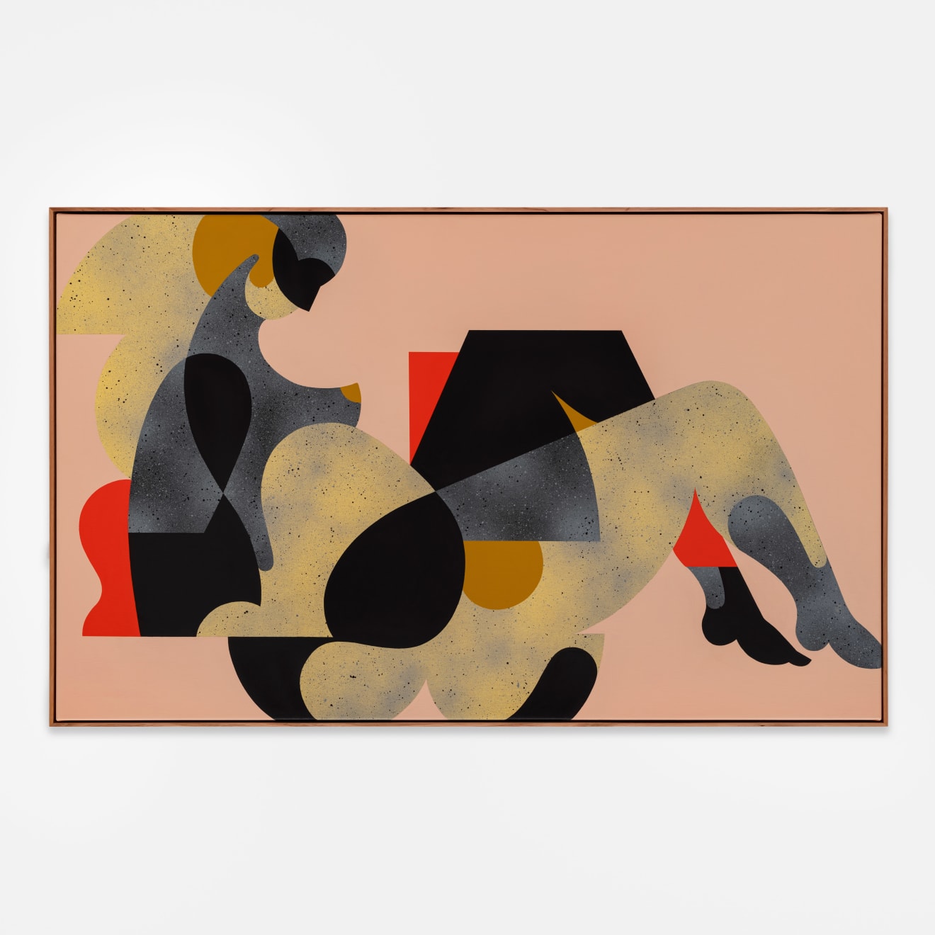 James Reka, Canopus, 2024